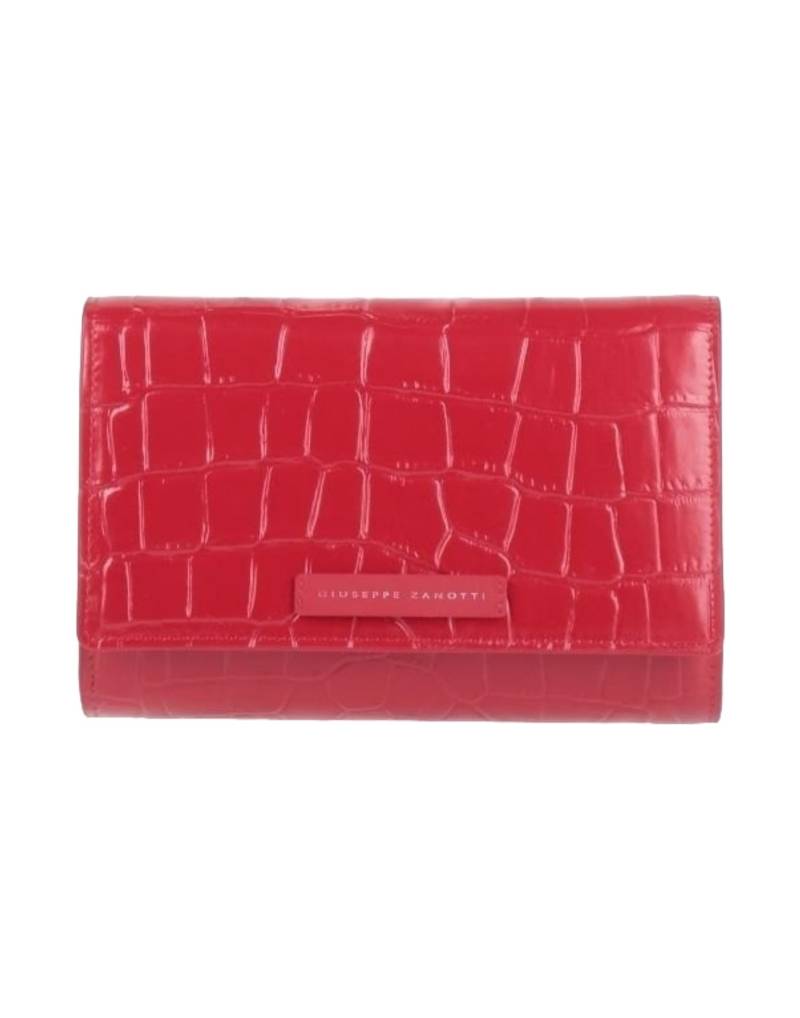 GIUSEPPE ZANOTTI Handtaschen Damen Rot von GIUSEPPE ZANOTTI