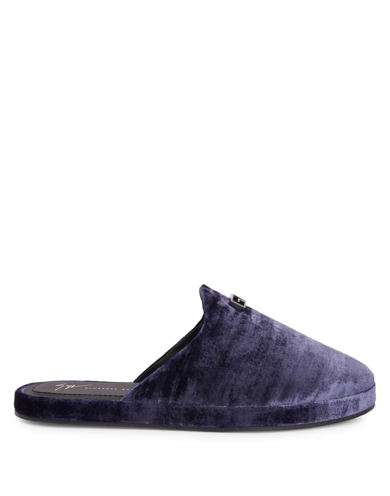 GIUSEPPE ZANOTTI Hausschuh Herren Blau von GIUSEPPE ZANOTTI