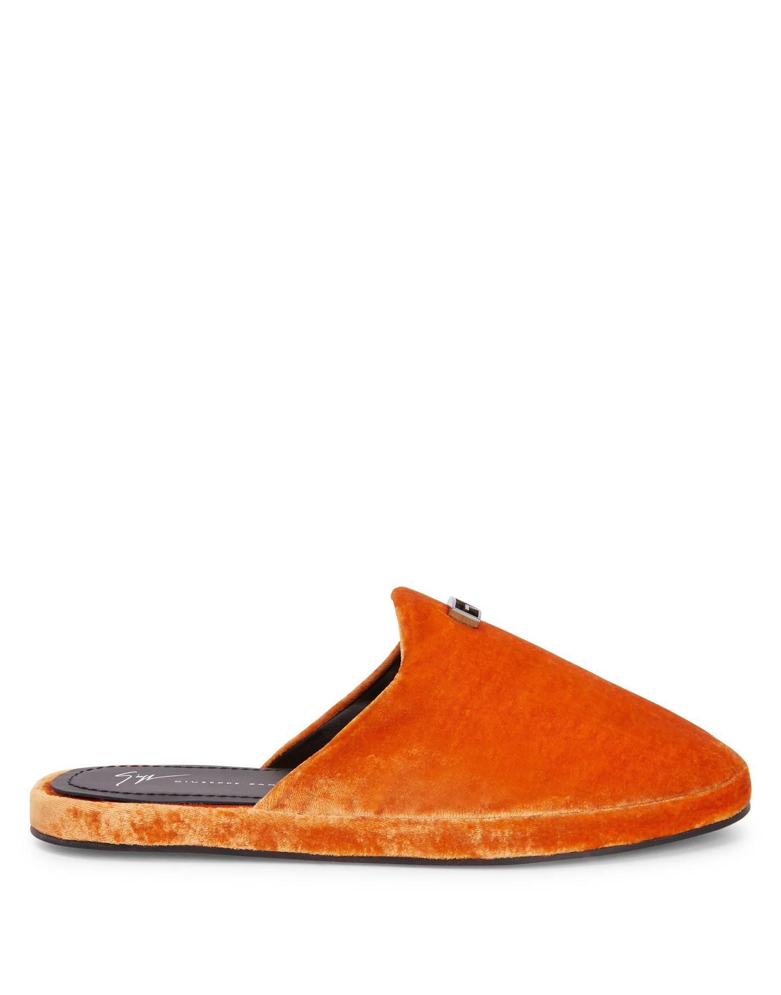 GIUSEPPE ZANOTTI Hausschuh Herren Orange von GIUSEPPE ZANOTTI