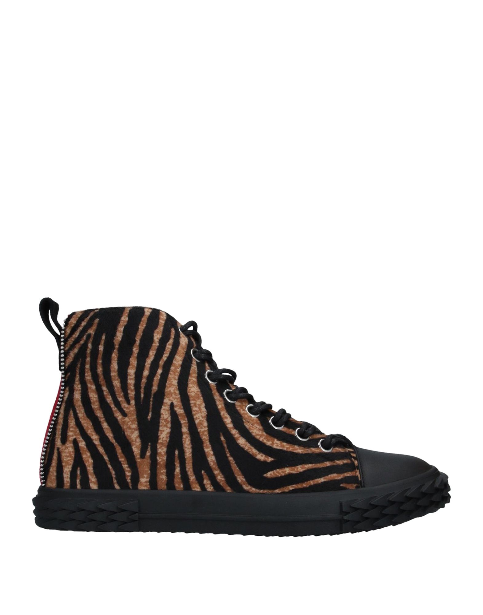 GIUSEPPE ZANOTTI Sneakers Herren Braun von GIUSEPPE ZANOTTI