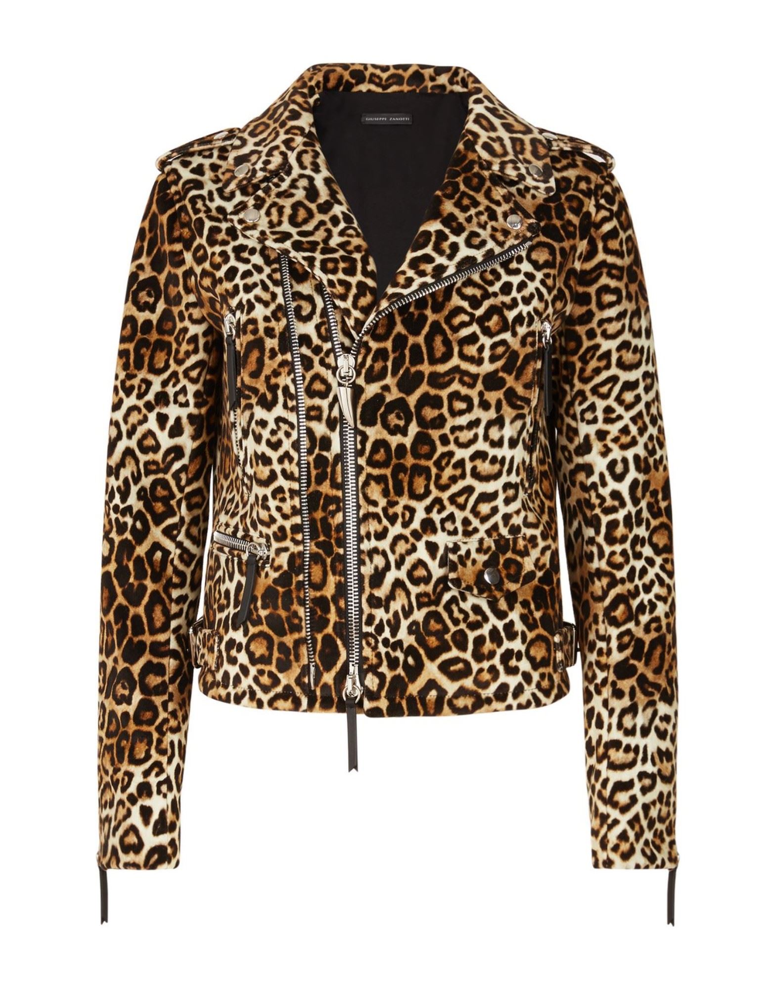 GIUSEPPE ZANOTTI Jacke & Anorak Damen Bunt von GIUSEPPE ZANOTTI