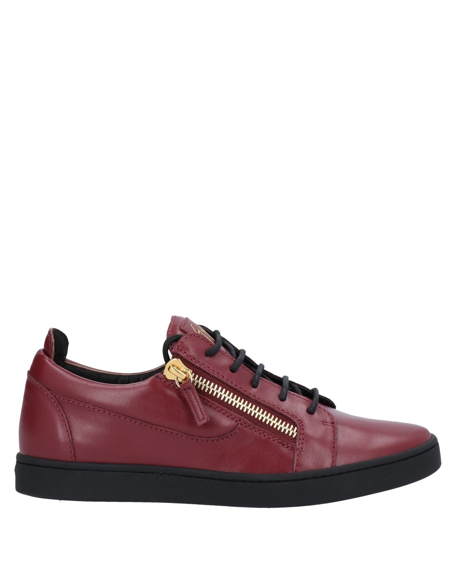 GIUSEPPE ZANOTTI Sneakers Damen Bordeaux von GIUSEPPE ZANOTTI