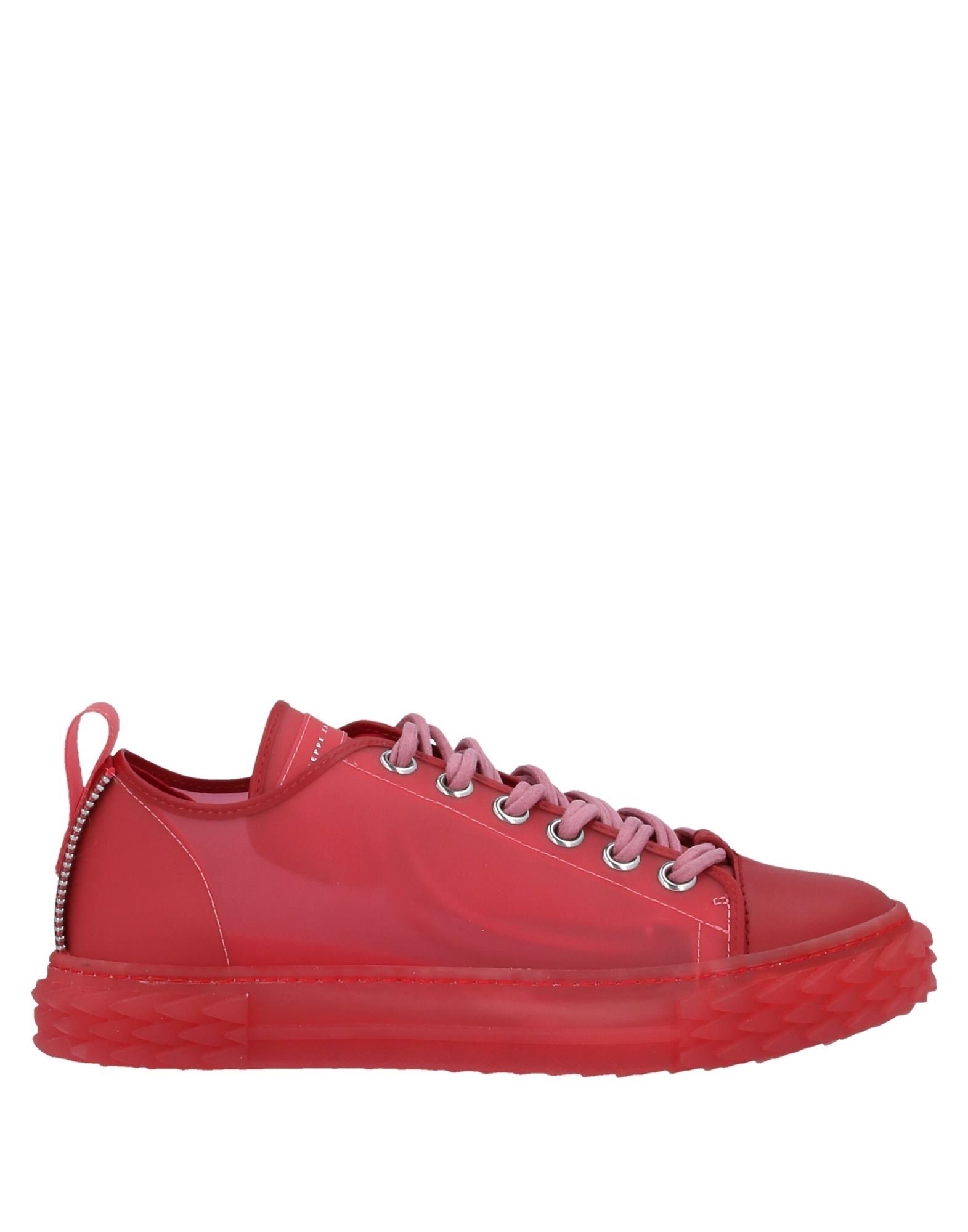 GIUSEPPE ZANOTTI Sneakers Damen Rot von GIUSEPPE ZANOTTI