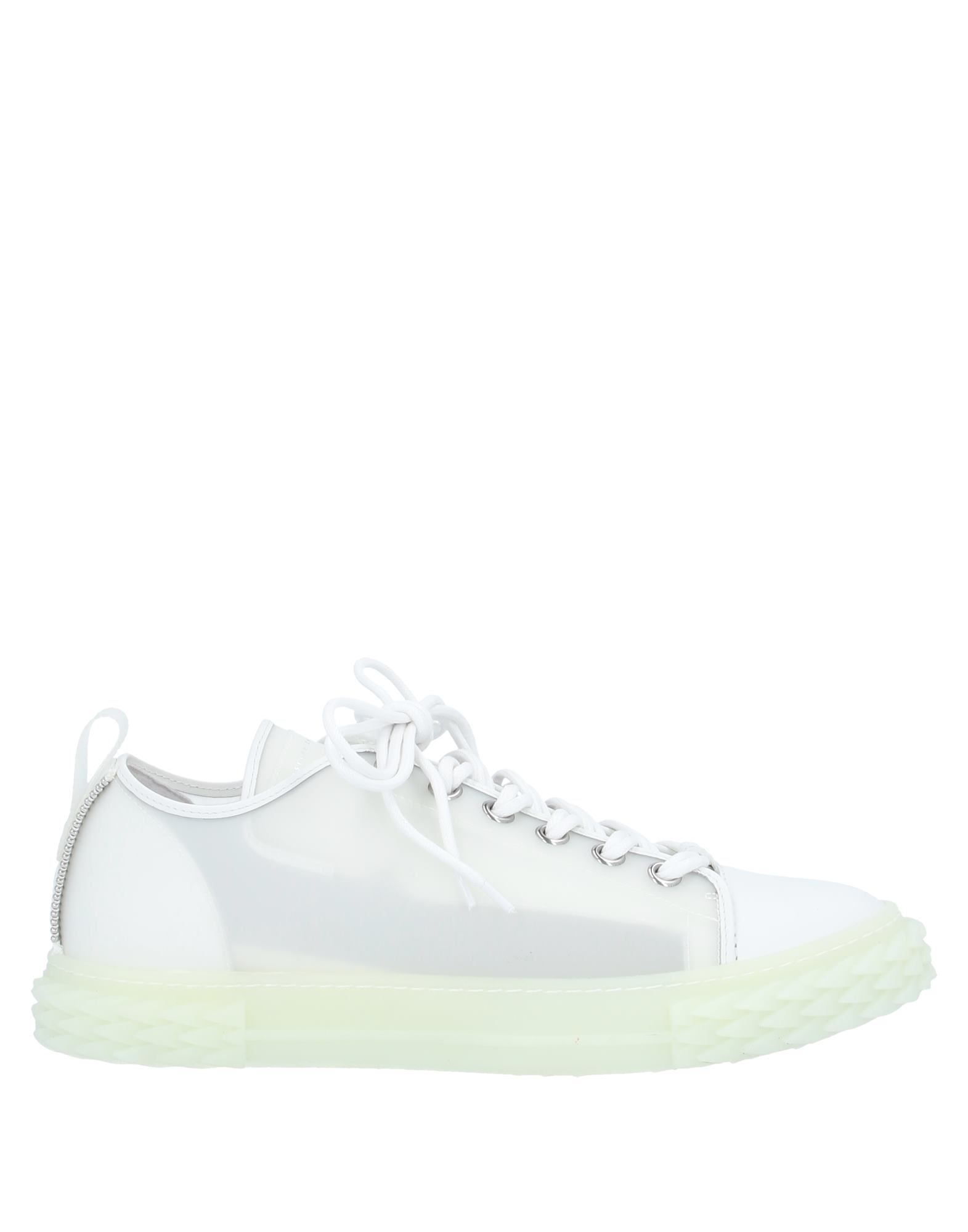 GIUSEPPE ZANOTTI Sneakers Herren Weiß von GIUSEPPE ZANOTTI