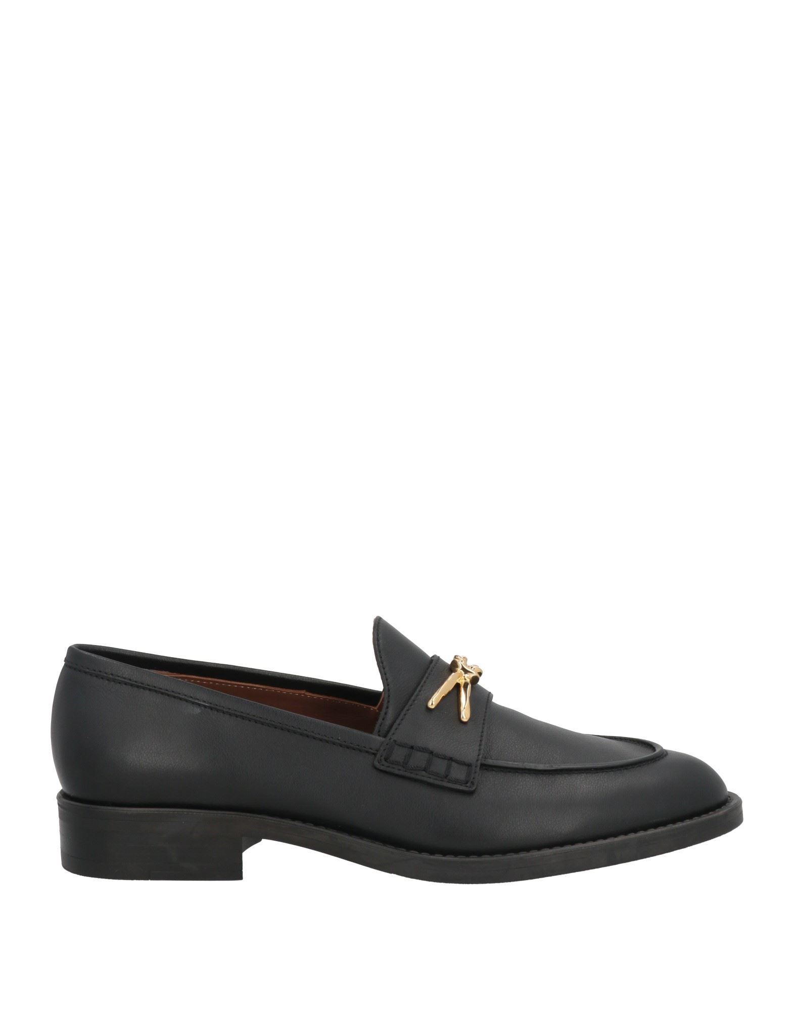 GIUSEPPE ZANOTTI Mokassin Damen Schwarz GIUSEPPE ZANOTTI Mokassin Damen Schwarz von GIUSEPPE ZANOTTI