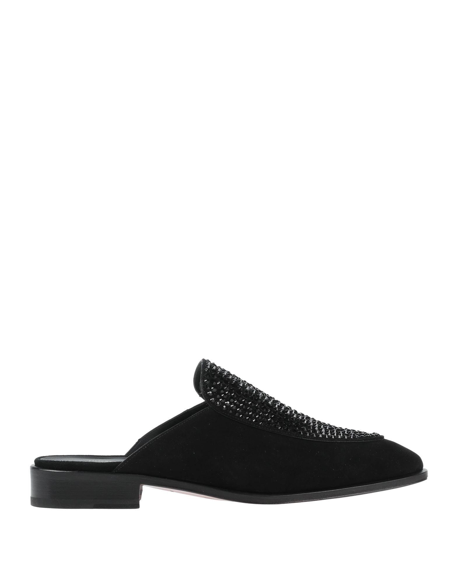 GIUSEPPE ZANOTTI Mules & Clogs Herren Schwarz von GIUSEPPE ZANOTTI