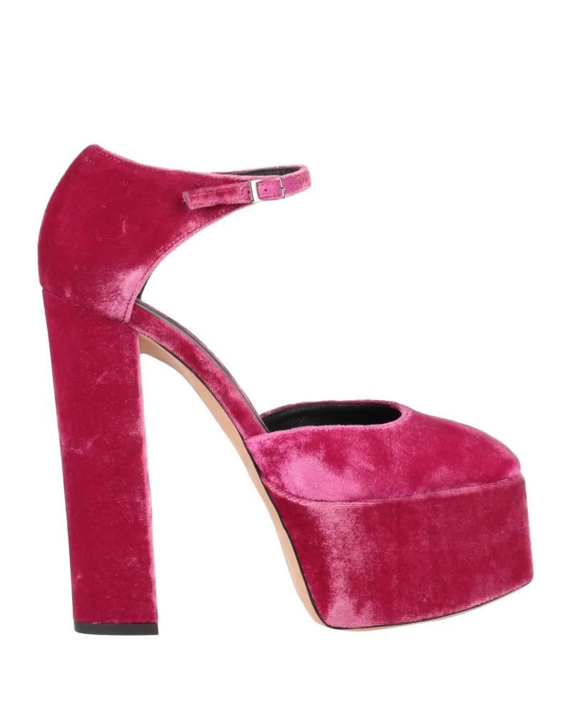 GIUSEPPE ZANOTTI Pumps Damen Fuchsia von GIUSEPPE ZANOTTI