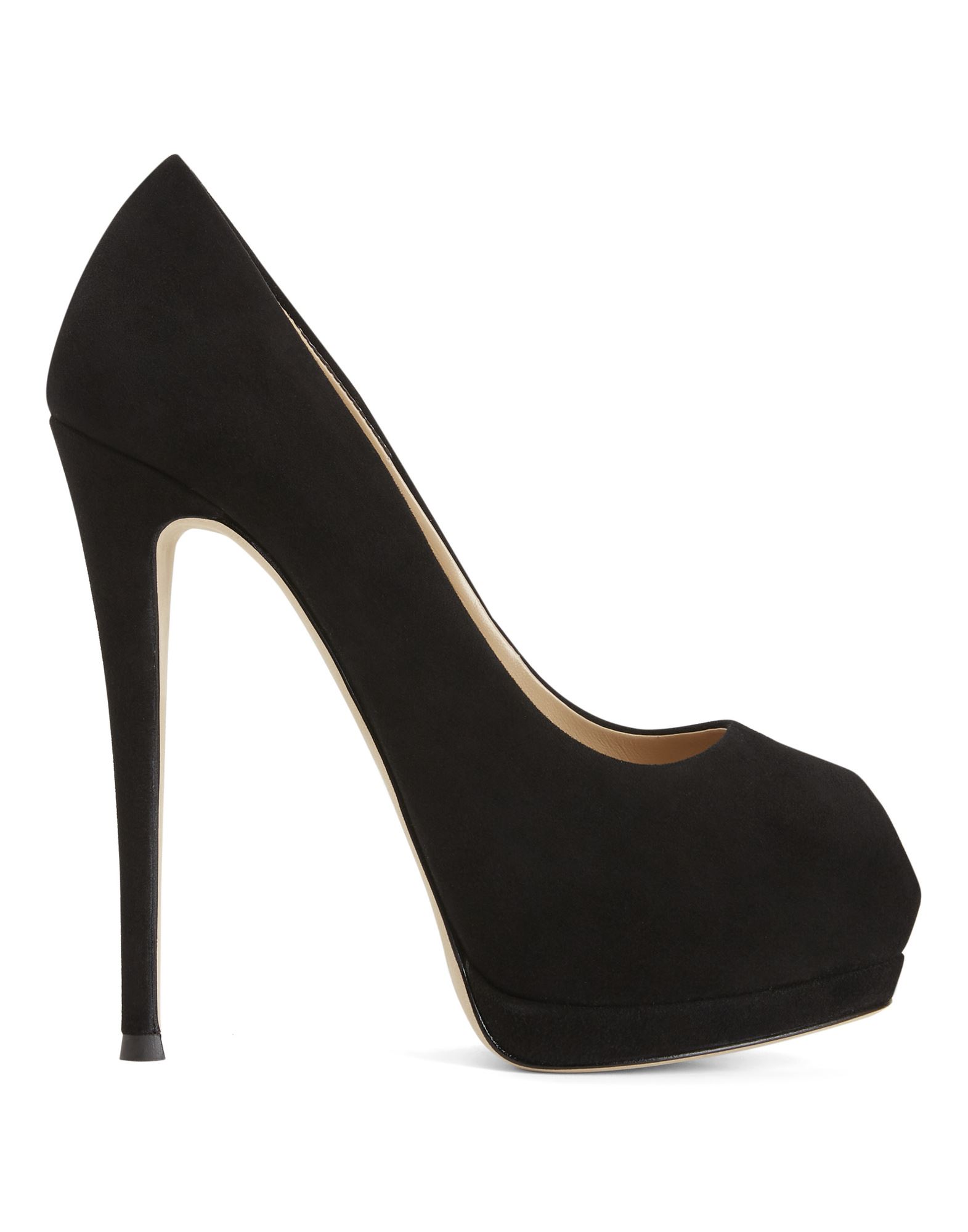 GIUSEPPE ZANOTTI Pumps Damen Schwarz von GIUSEPPE ZANOTTI