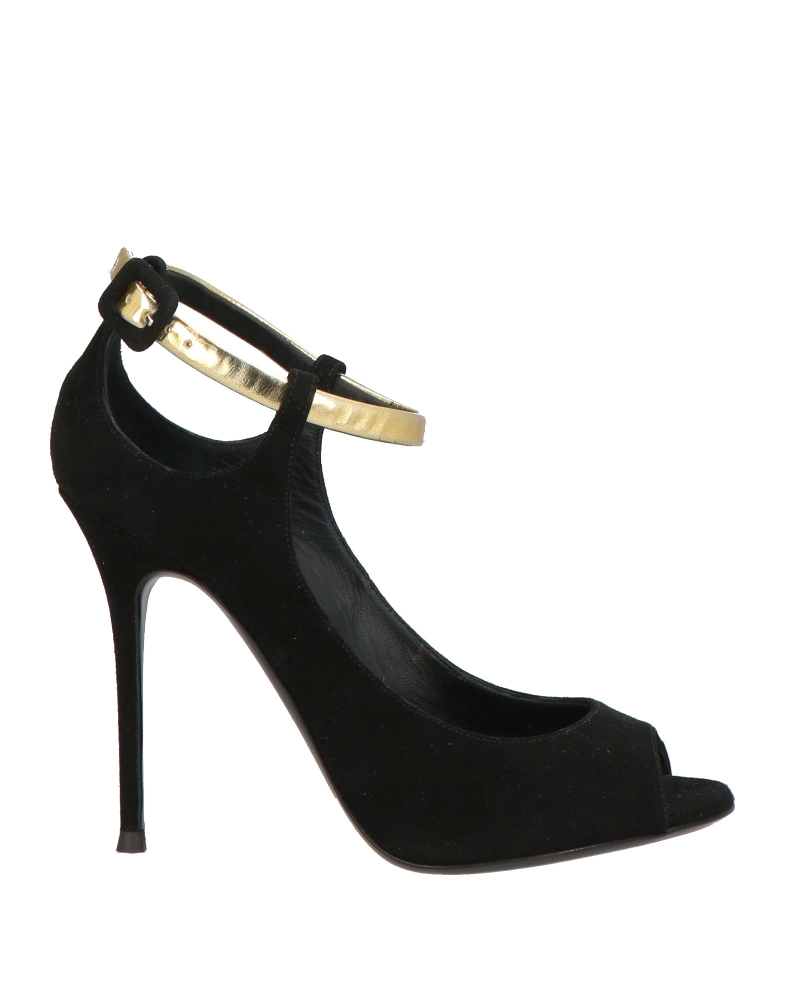 GIUSEPPE ZANOTTI Pumps Damen Schwarz von GIUSEPPE ZANOTTI
