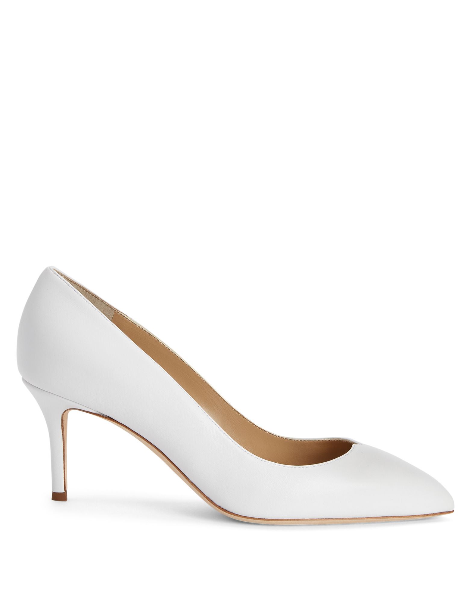 GIUSEPPE ZANOTTI Pumps Damen Weiß von GIUSEPPE ZANOTTI