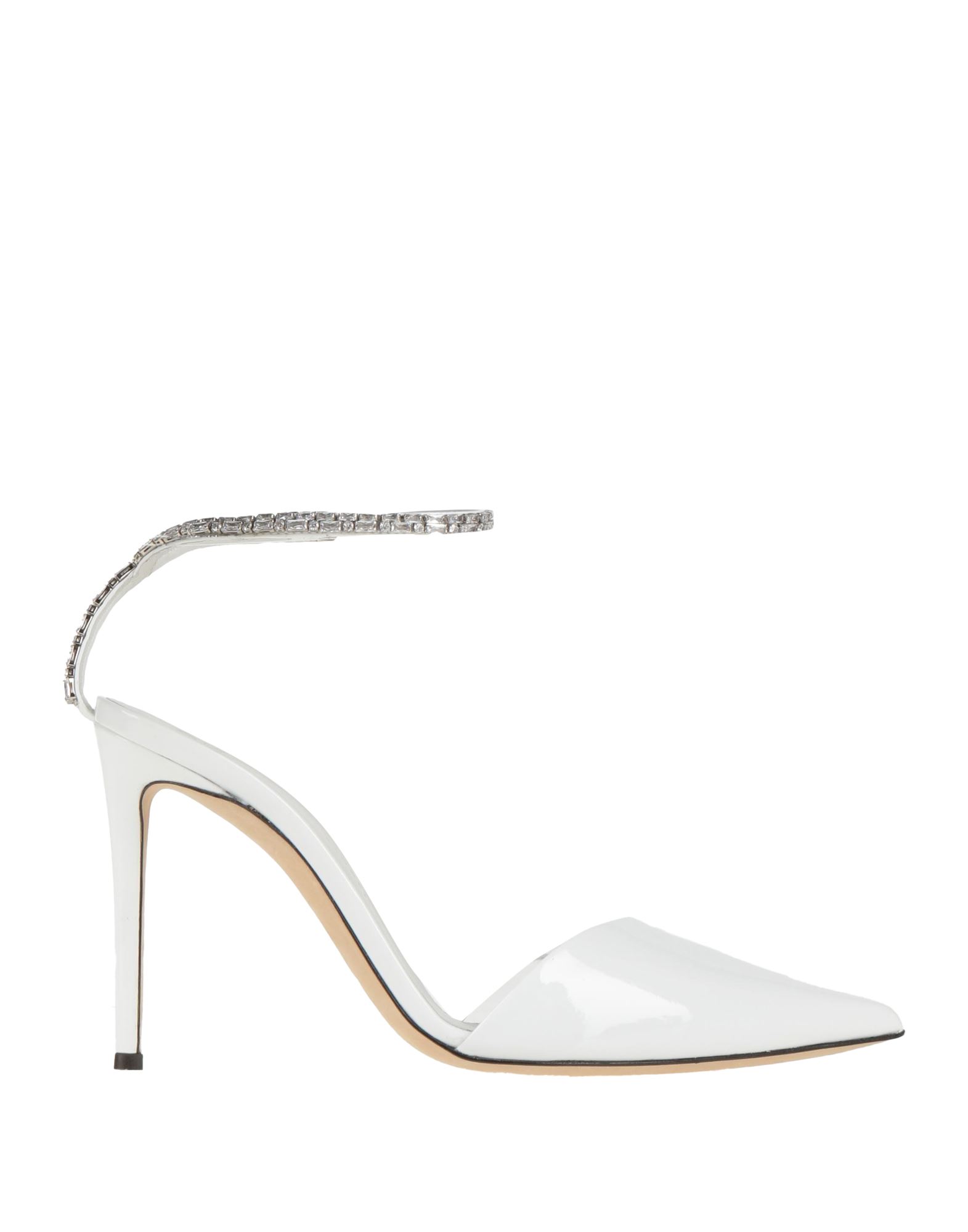 GIUSEPPE ZANOTTI Pumps Damen Weiß von GIUSEPPE ZANOTTI