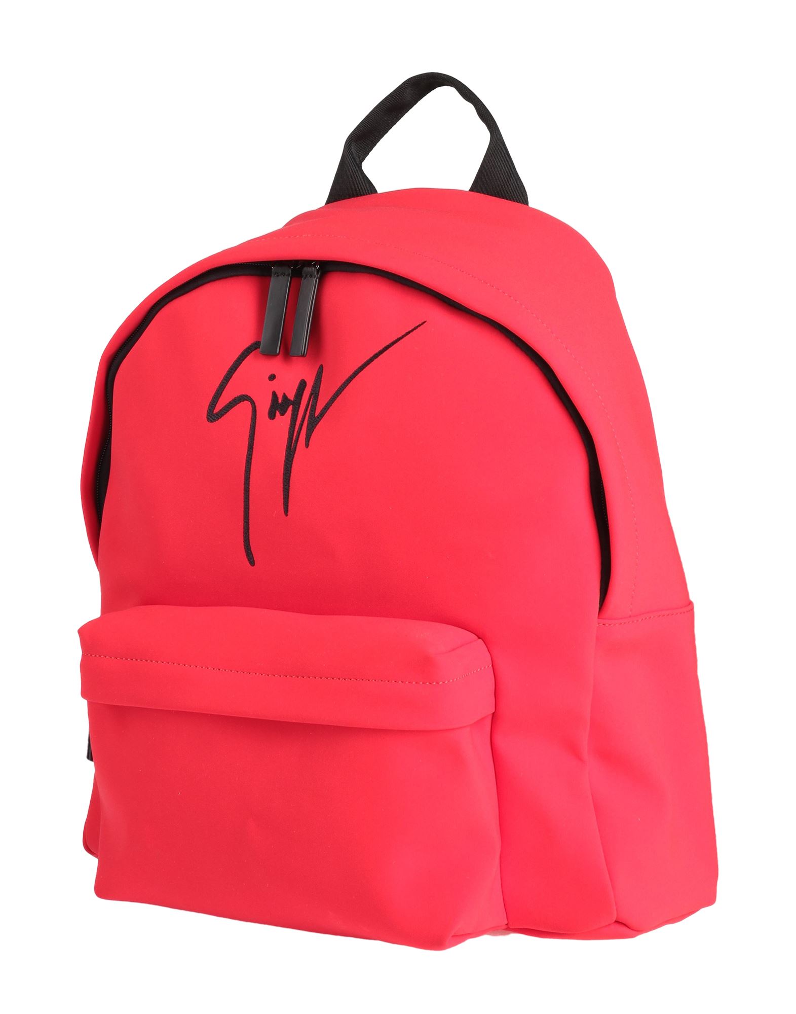 GIUSEPPE ZANOTTI Rucksack Damen Rot von GIUSEPPE ZANOTTI