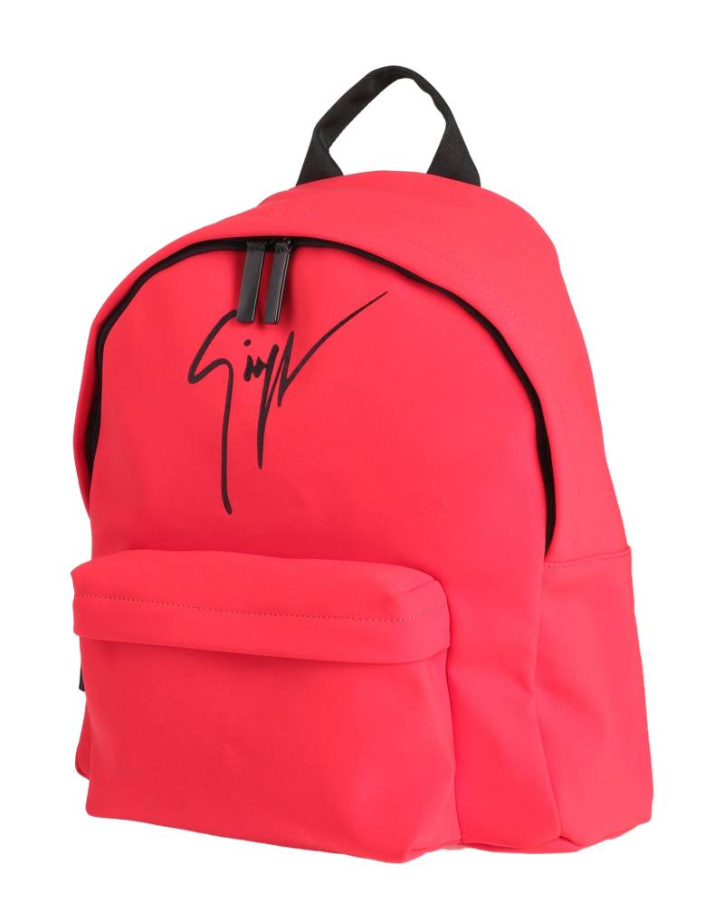 GIUSEPPE ZANOTTI Rucksack Damen Rot von GIUSEPPE ZANOTTI