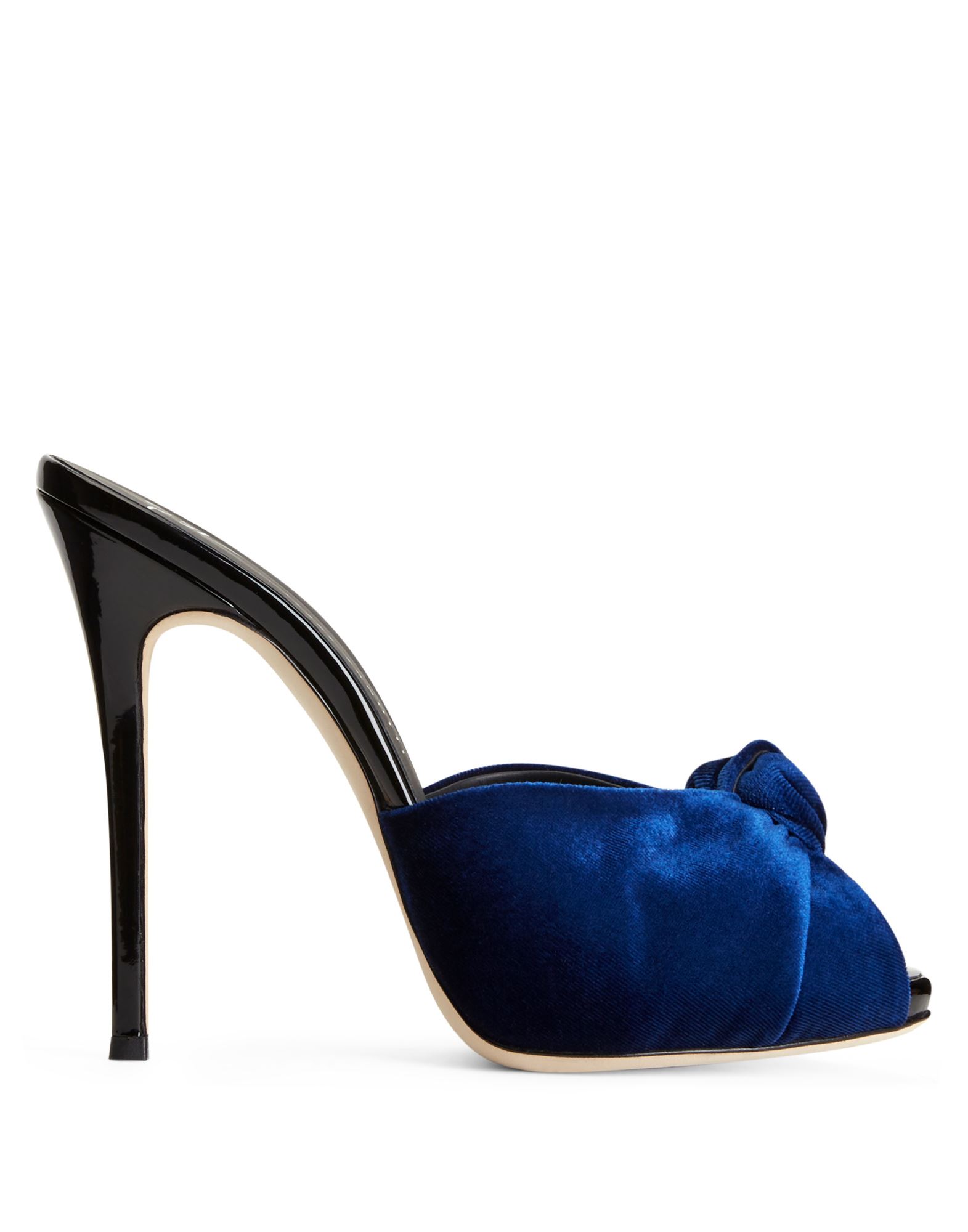 GIUSEPPE ZANOTTI Sandale Damen Blau von GIUSEPPE ZANOTTI