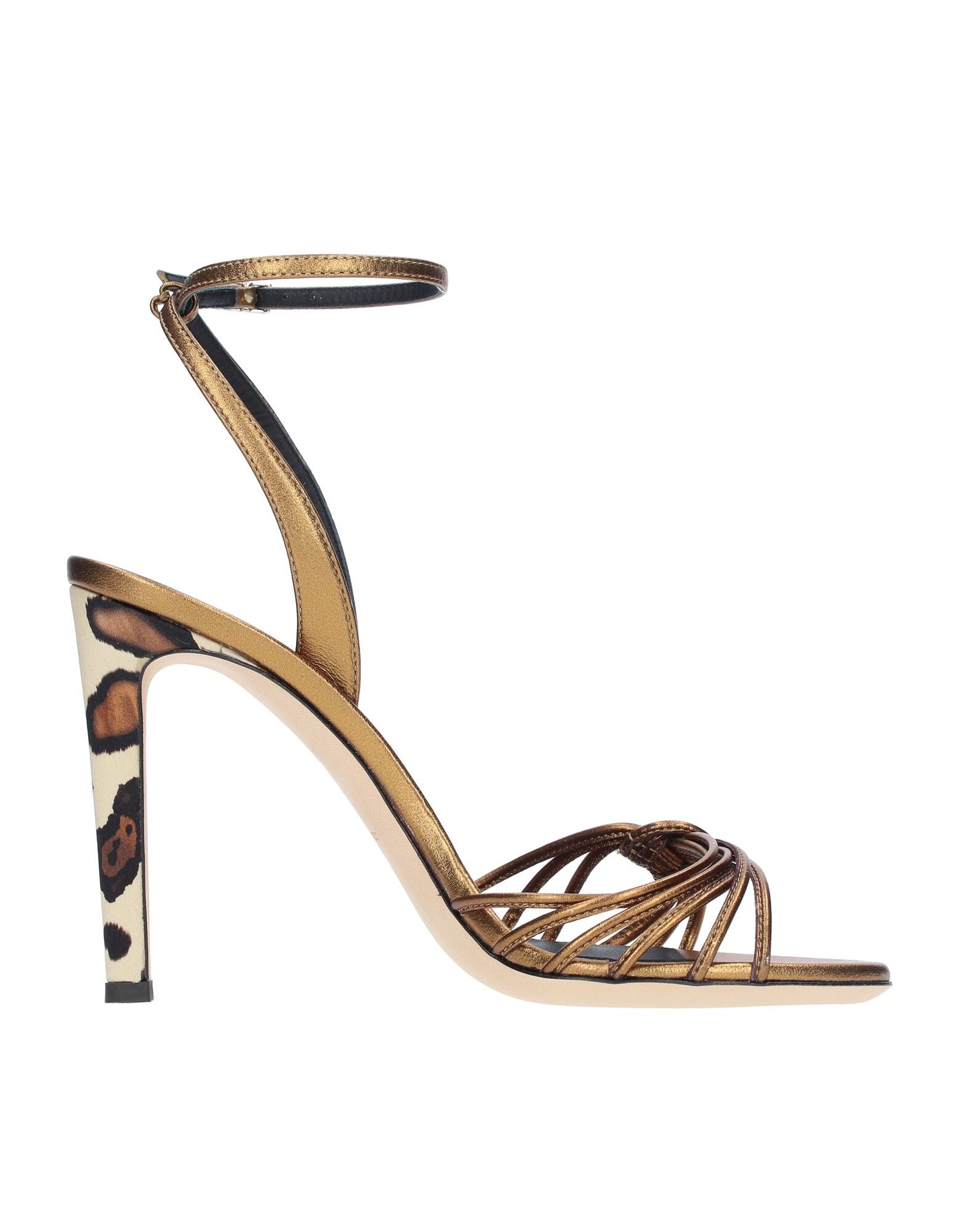 GIUSEPPE ZANOTTI Sandale Damen Bunt von GIUSEPPE ZANOTTI