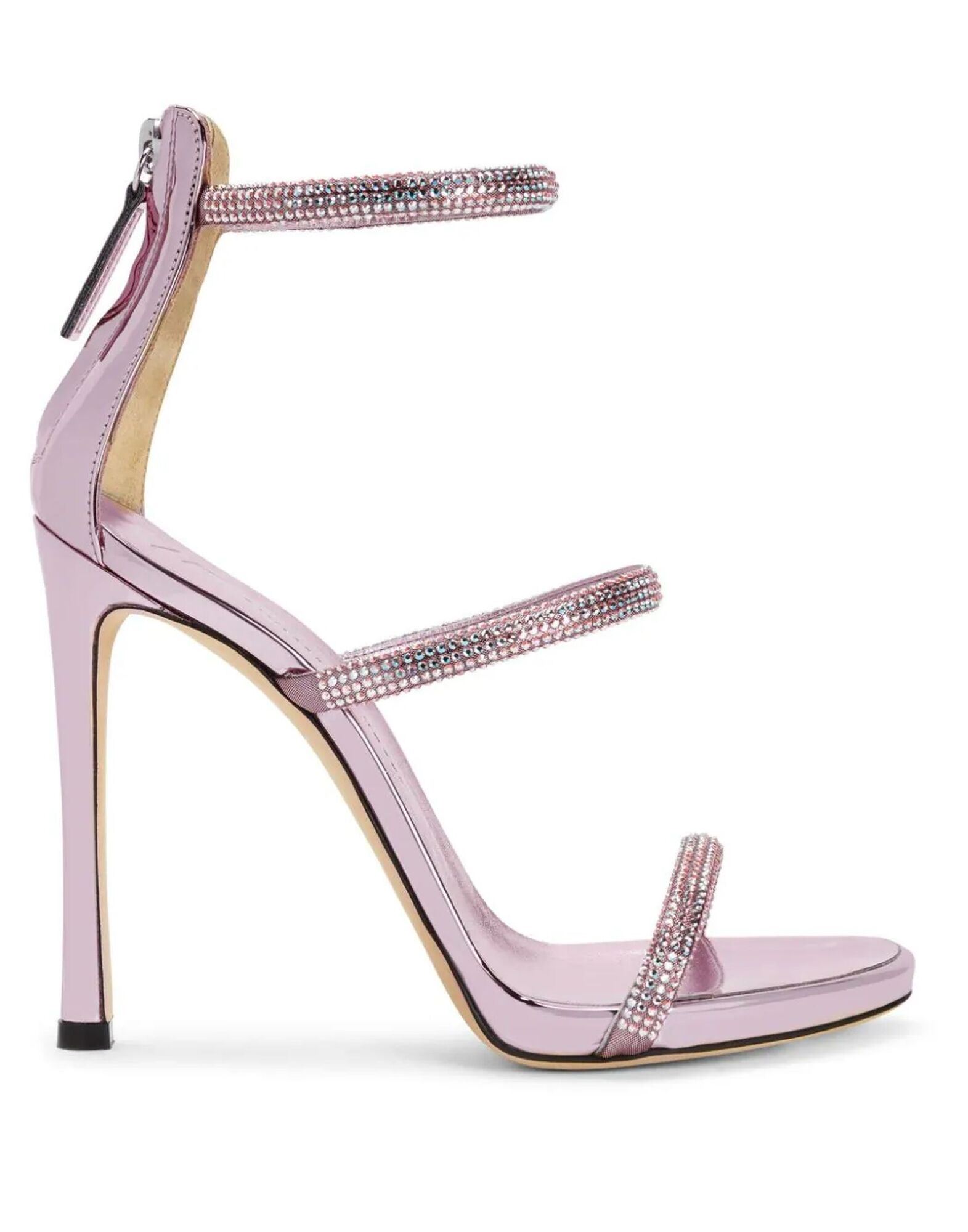 GIUSEPPE ZANOTTI Sandale Damen Bunt von GIUSEPPE ZANOTTI