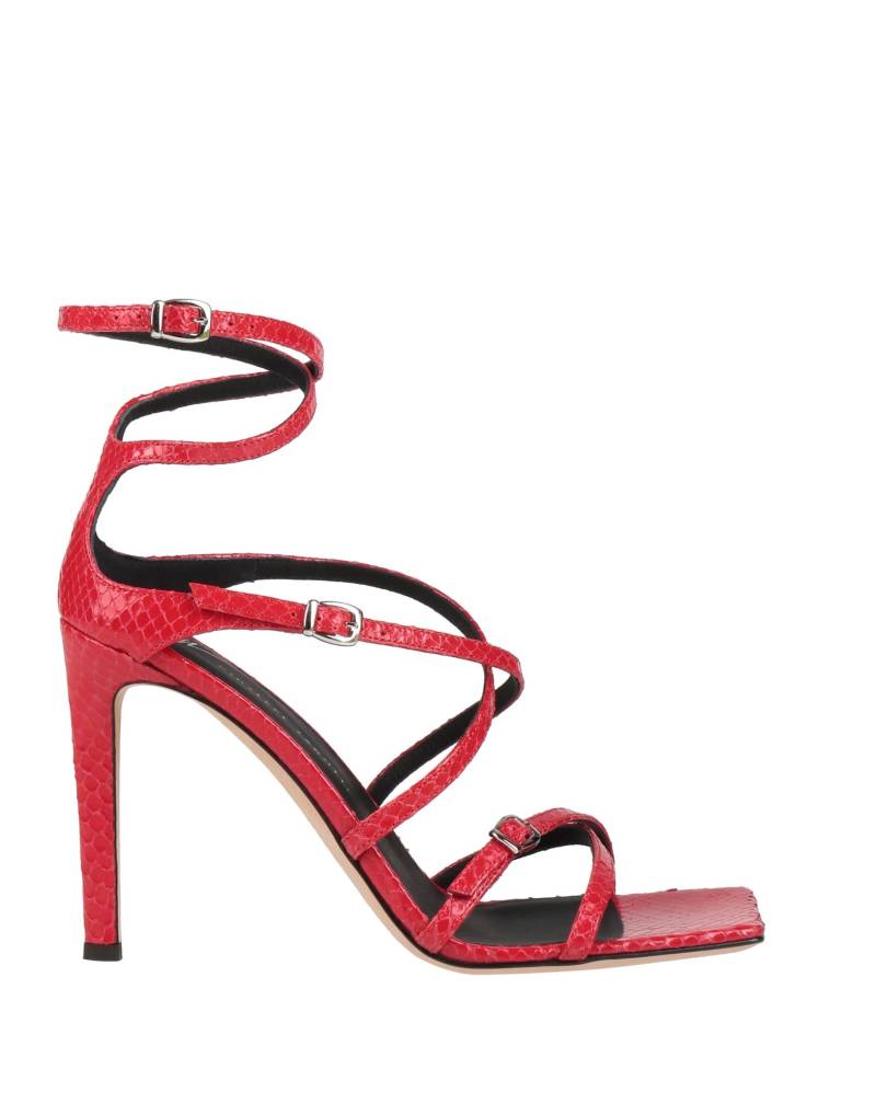 GIUSEPPE ZANOTTI Sandale Damen Rot von GIUSEPPE ZANOTTI