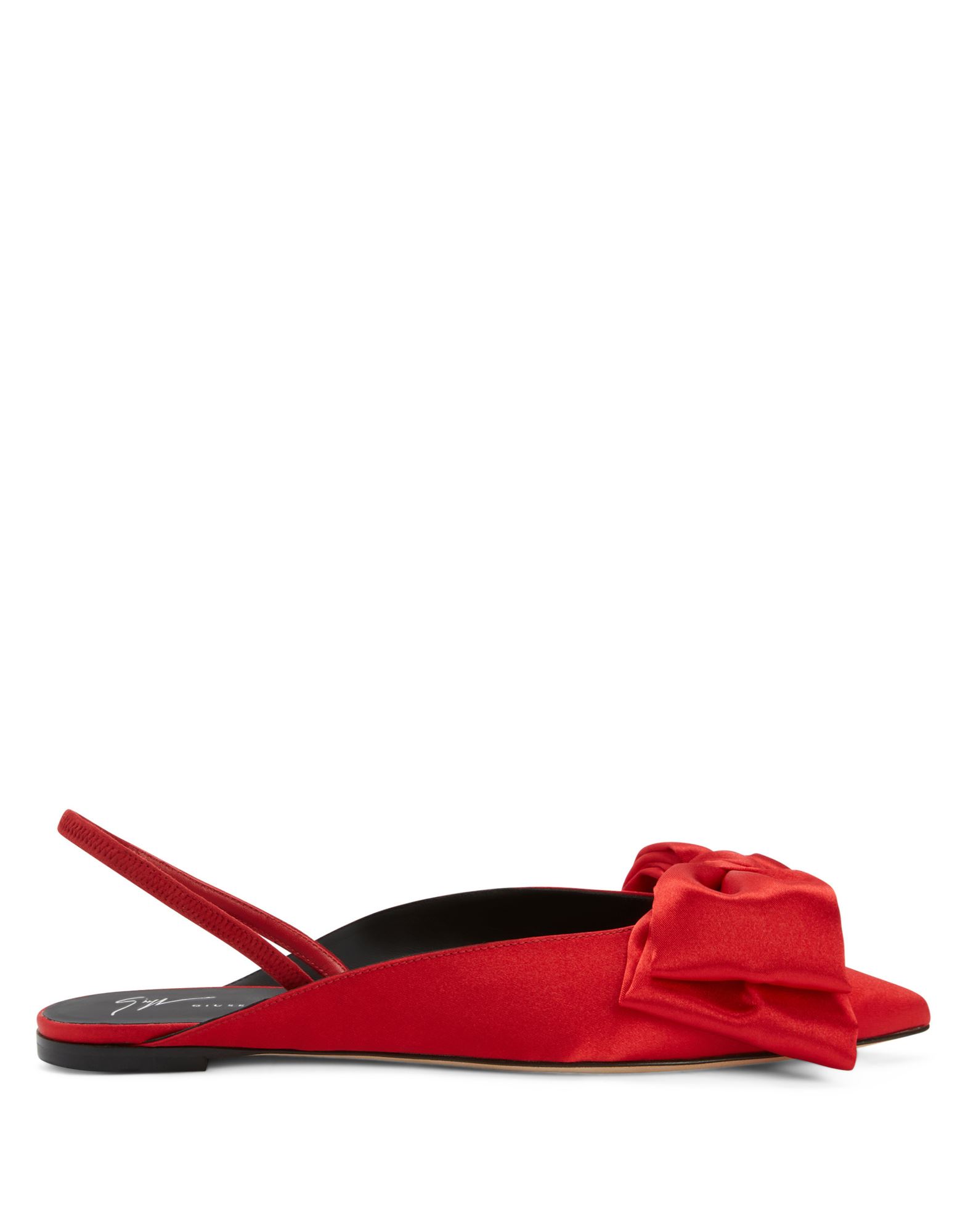 GIUSEPPE ZANOTTI Sandale Damen Rot von GIUSEPPE ZANOTTI