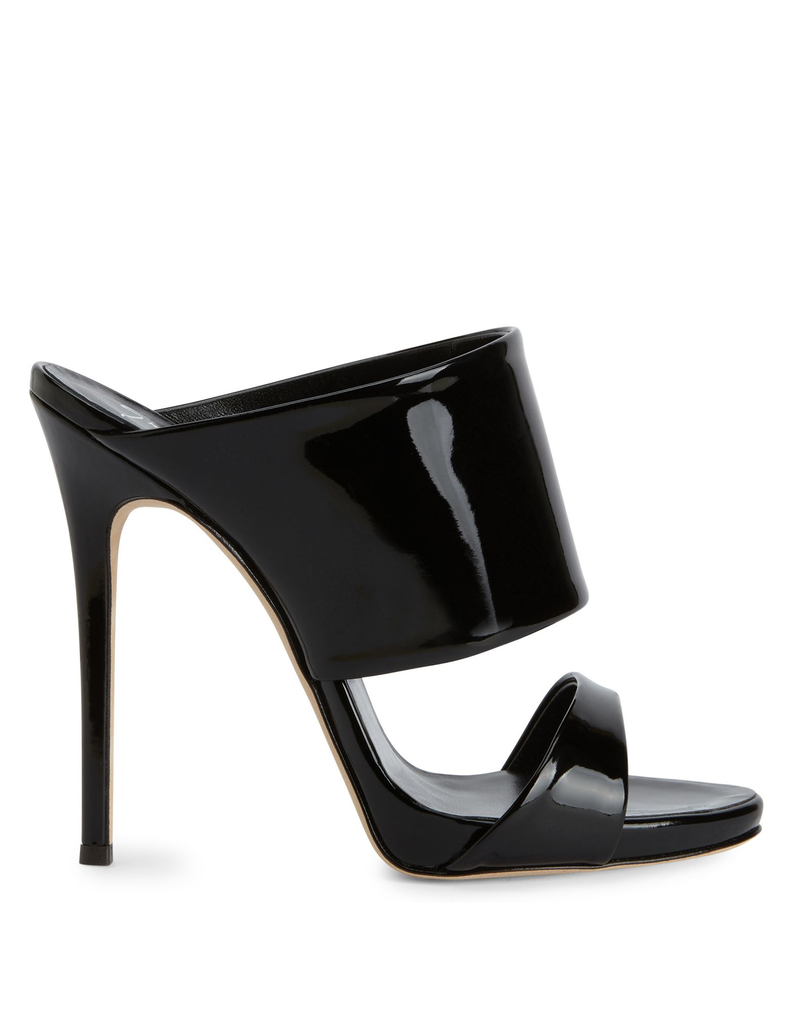 GIUSEPPE ZANOTTI Sandale Damen Schwarz von GIUSEPPE ZANOTTI