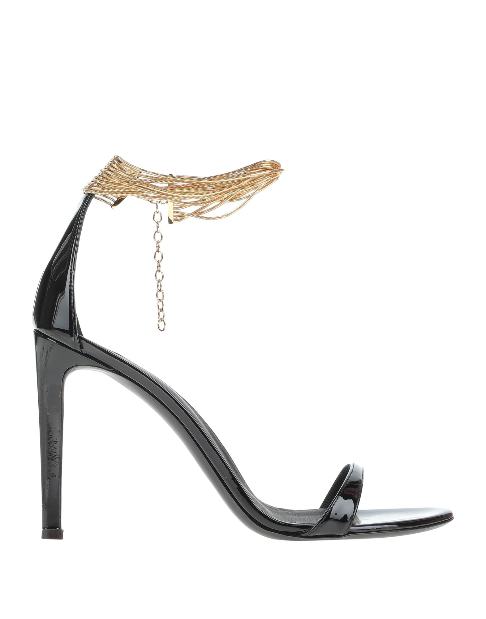 GIUSEPPE ZANOTTI Sandale Damen Schwarz von GIUSEPPE ZANOTTI