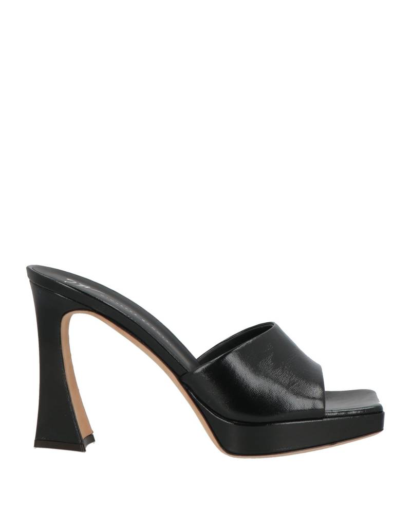 GIUSEPPE ZANOTTI Sandale Damen Schwarz von GIUSEPPE ZANOTTI