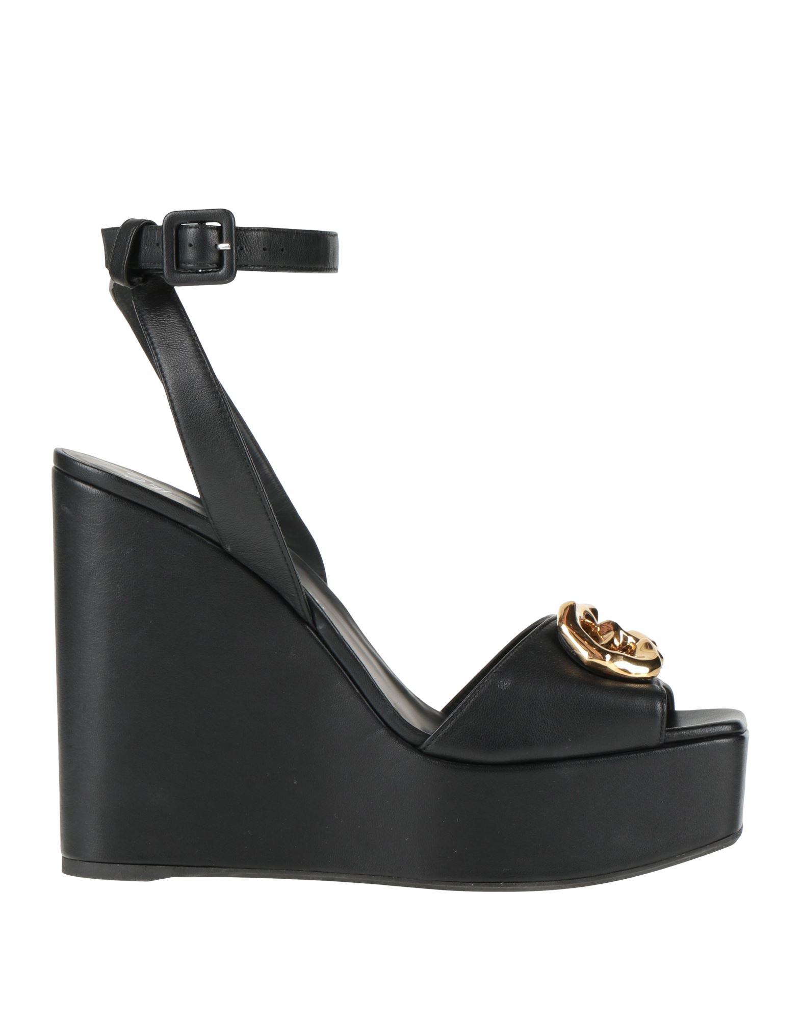 GIUSEPPE ZANOTTI Sandale Damen Schwarz von GIUSEPPE ZANOTTI