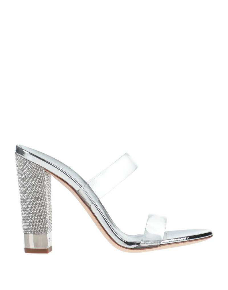 GIUSEPPE ZANOTTI Sandale Damen Transparent von GIUSEPPE ZANOTTI