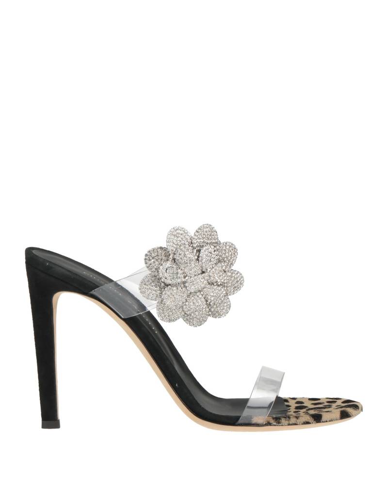 GIUSEPPE ZANOTTI Sandale Damen Transparent von GIUSEPPE ZANOTTI