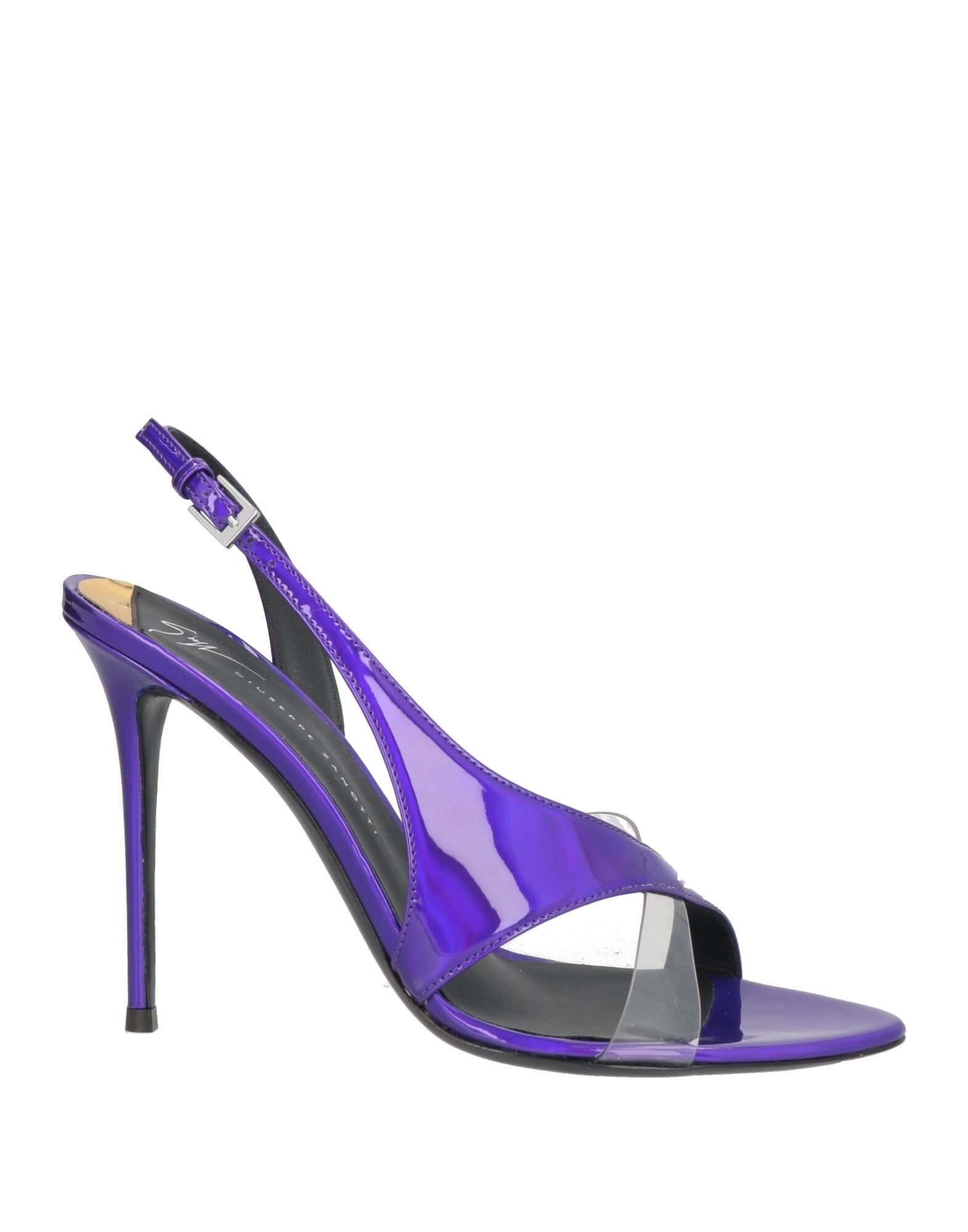 GIUSEPPE ZANOTTI Sandale Damen Violett von GIUSEPPE ZANOTTI