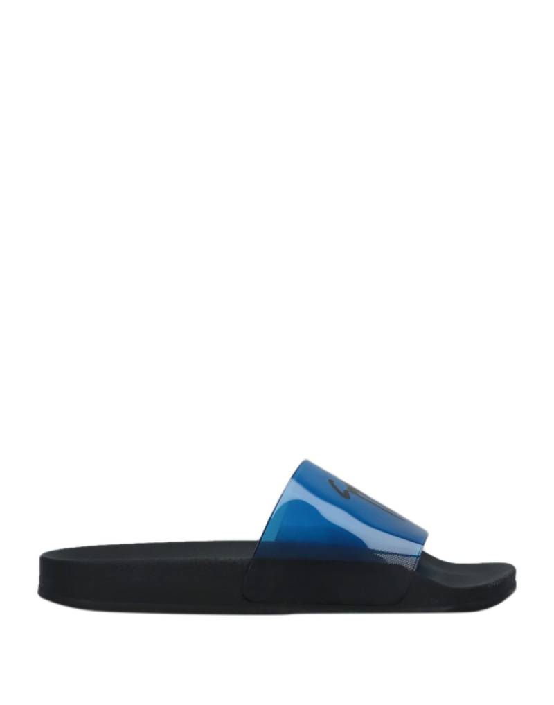 GIUSEPPE ZANOTTI Sandale Herren Blau von GIUSEPPE ZANOTTI