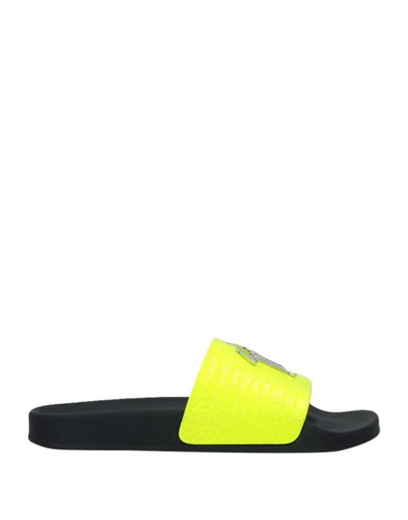 GIUSEPPE ZANOTTI Sandale Herren Gelb von GIUSEPPE ZANOTTI