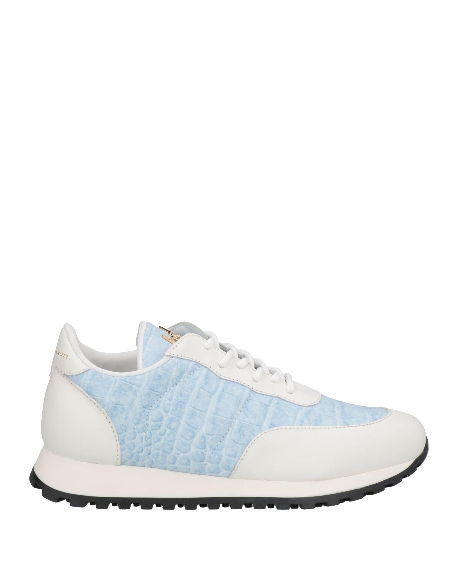 GIUSEPPE ZANOTTI Sneakers Damen Azurblau von GIUSEPPE ZANOTTI