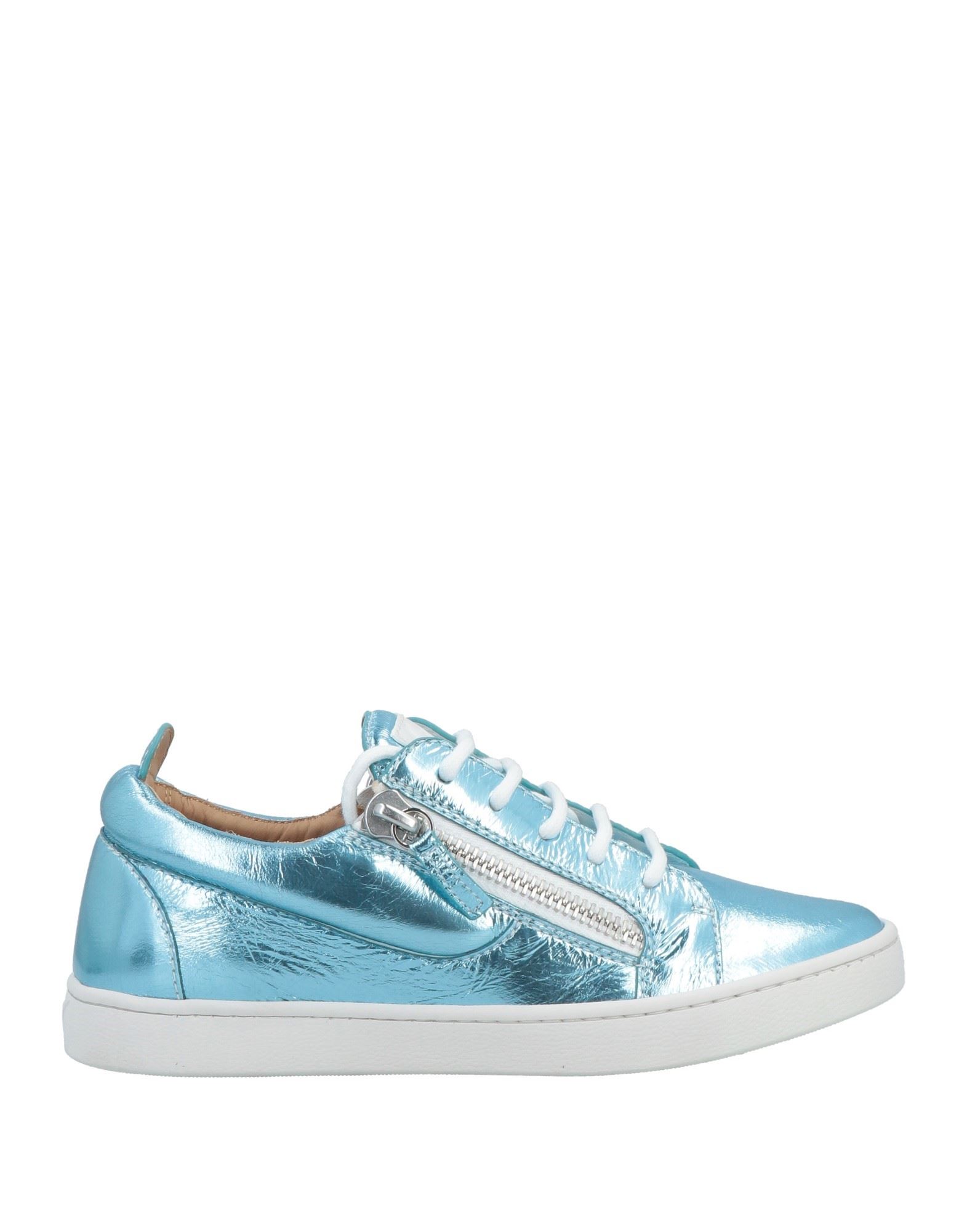 GIUSEPPE ZANOTTI Sneakers Damen Azurblau von GIUSEPPE ZANOTTI