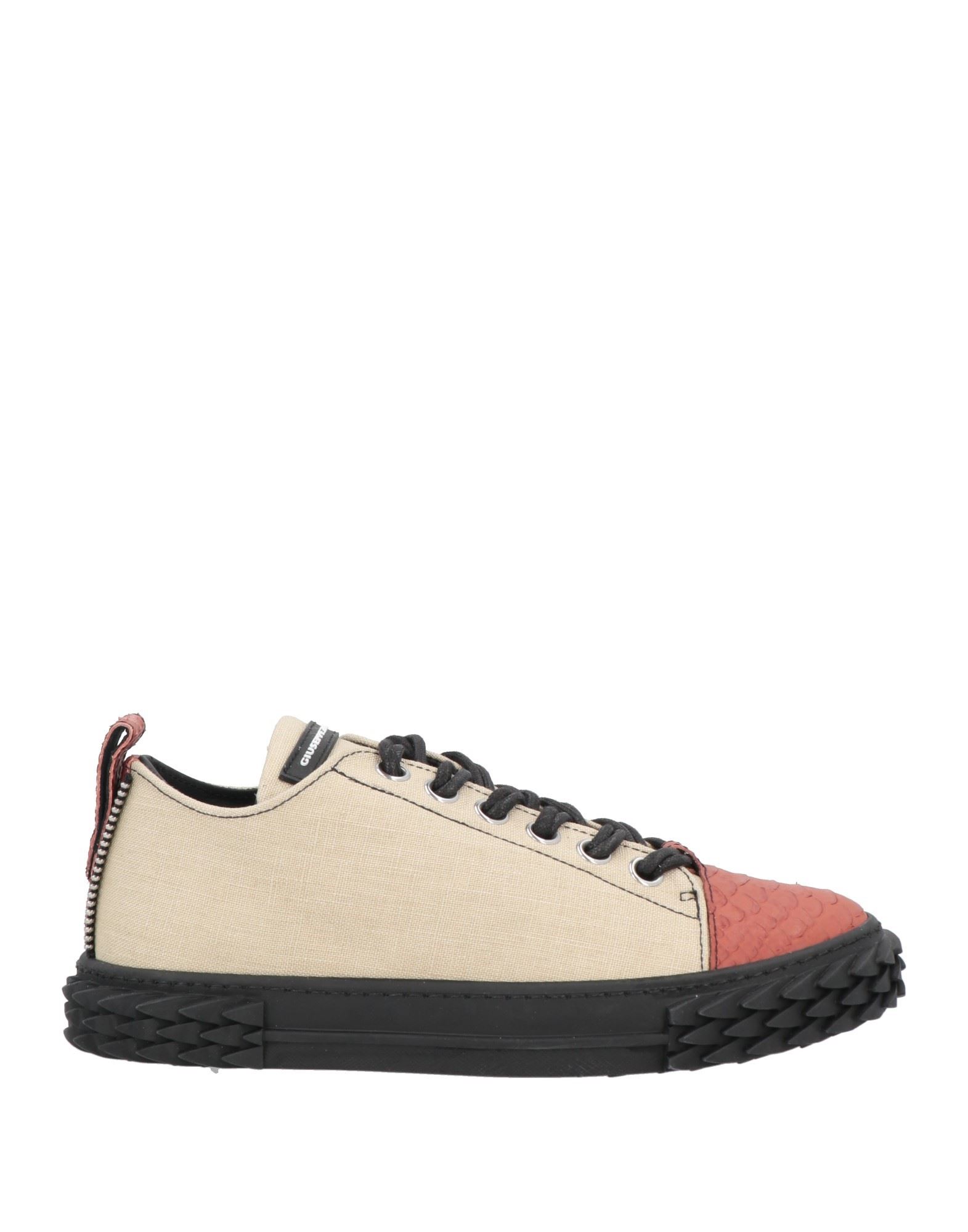 GIUSEPPE ZANOTTI Sneakers Damen Beige von GIUSEPPE ZANOTTI