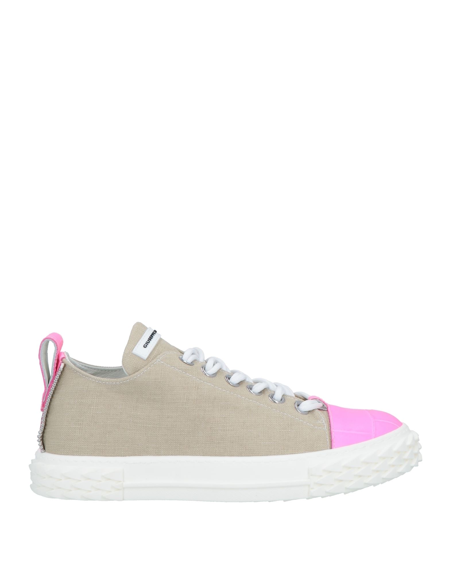 GIUSEPPE ZANOTTI Sneakers Damen Beige von GIUSEPPE ZANOTTI