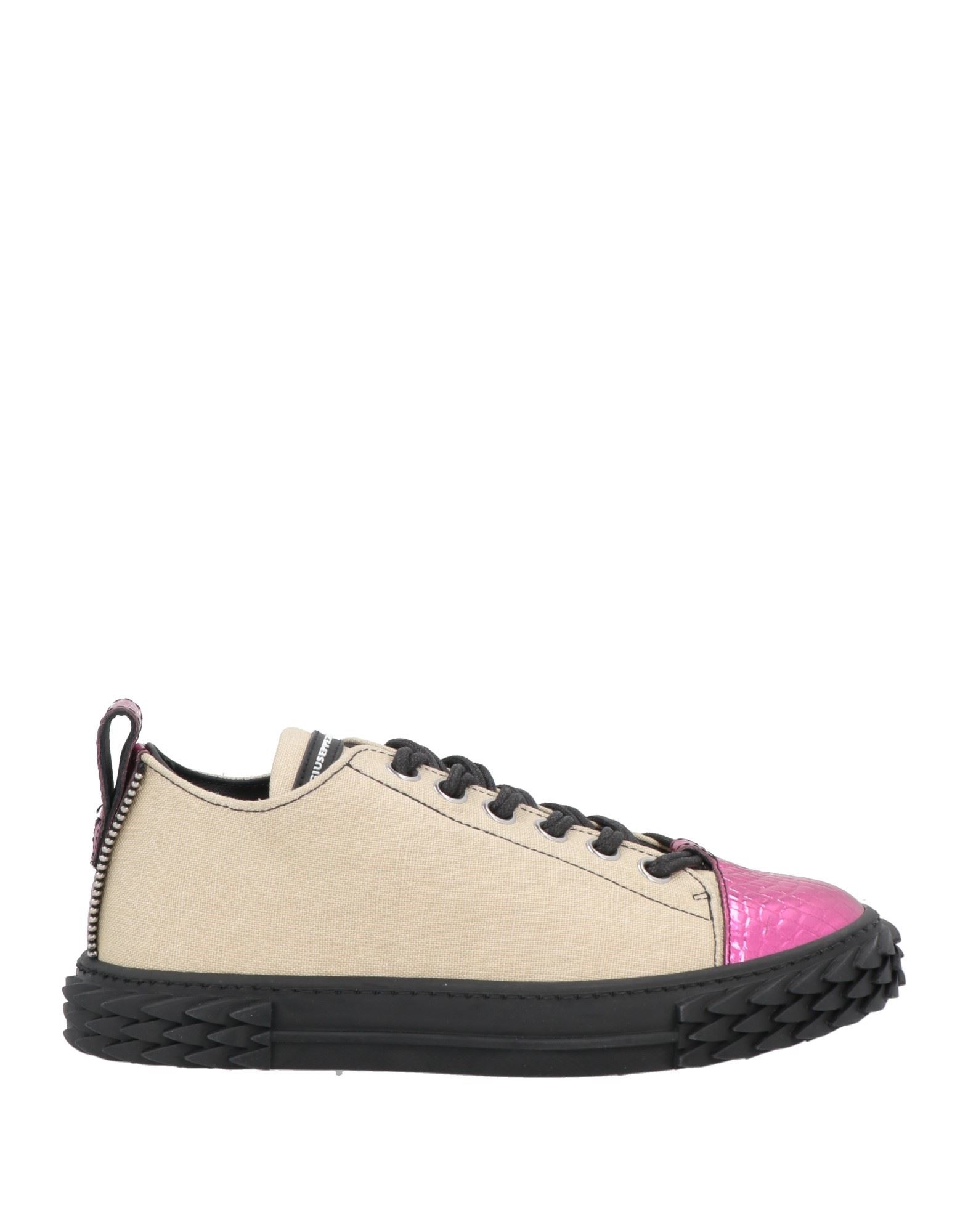 GIUSEPPE ZANOTTI Sneakers Damen Beige von GIUSEPPE ZANOTTI