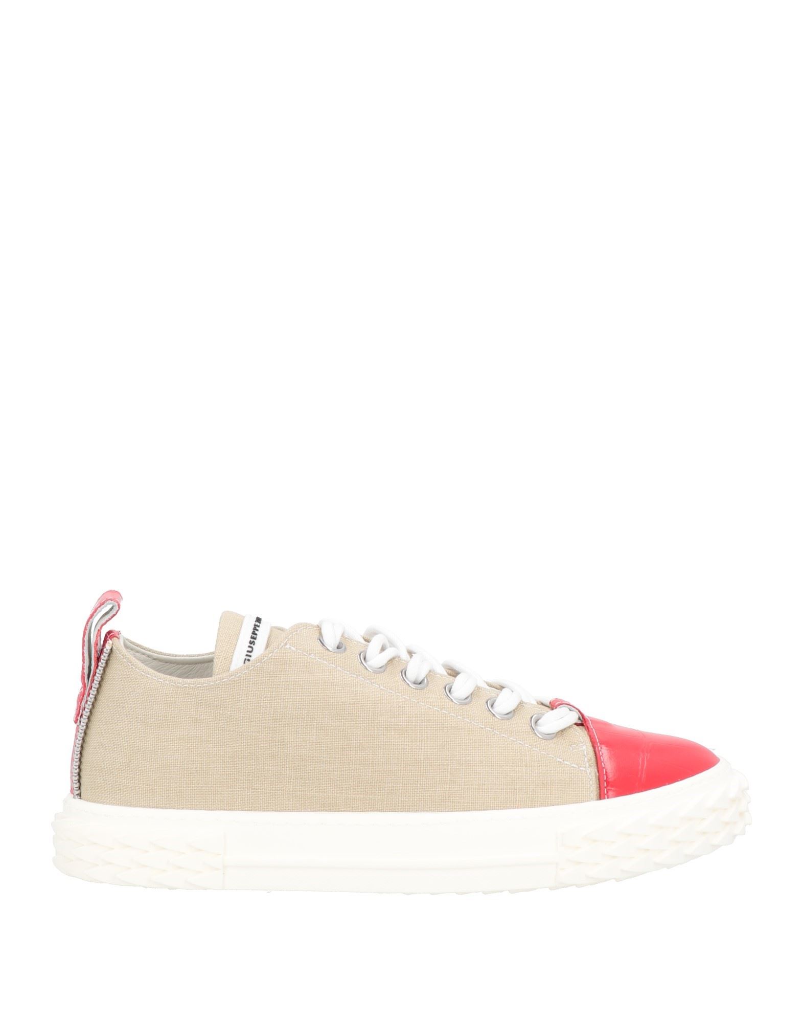 GIUSEPPE ZANOTTI Sneakers Damen Beige von GIUSEPPE ZANOTTI