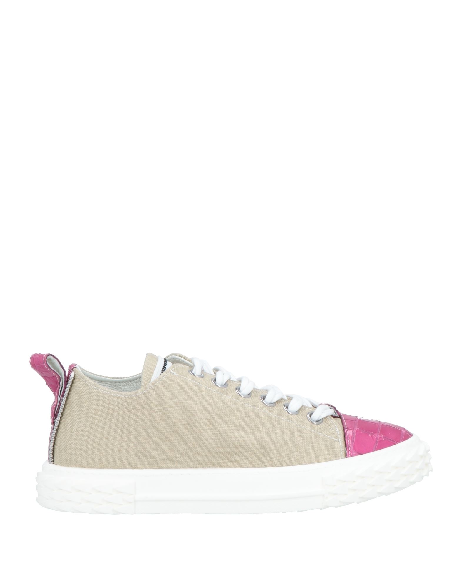 GIUSEPPE ZANOTTI Sneakers Damen Beige von GIUSEPPE ZANOTTI