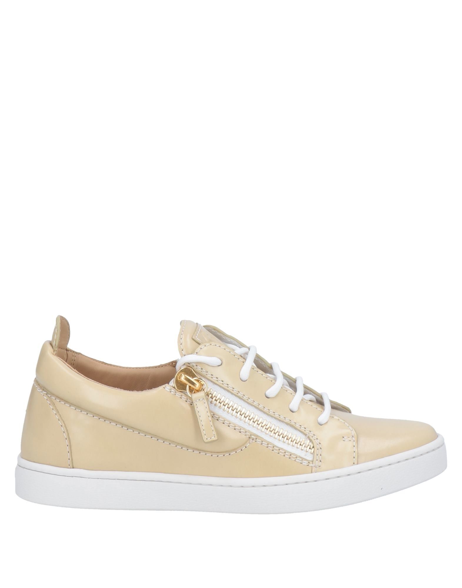 GIUSEPPE ZANOTTI Sneakers Damen Beige von GIUSEPPE ZANOTTI