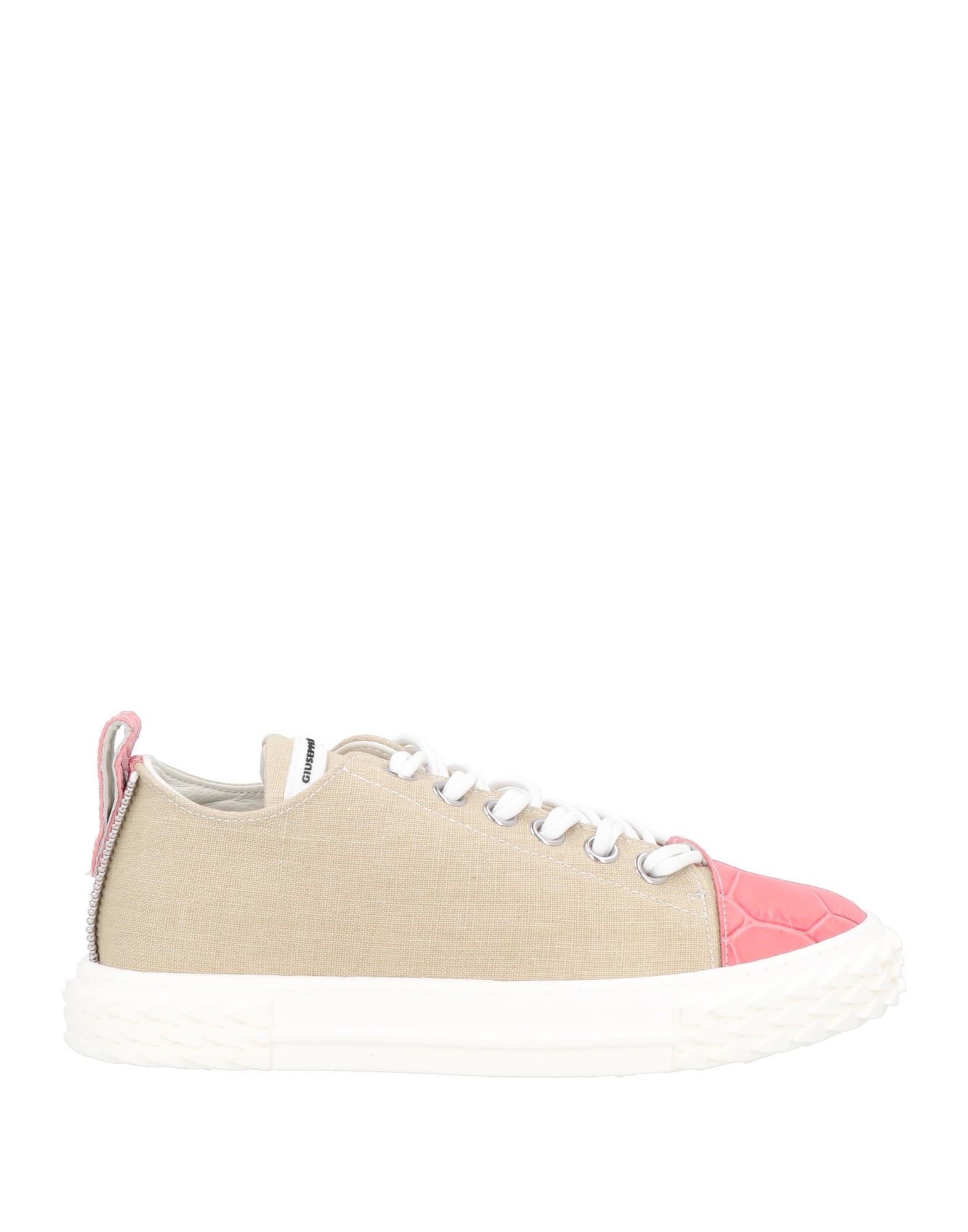 GIUSEPPE ZANOTTI Sneakers Damen Beige von GIUSEPPE ZANOTTI