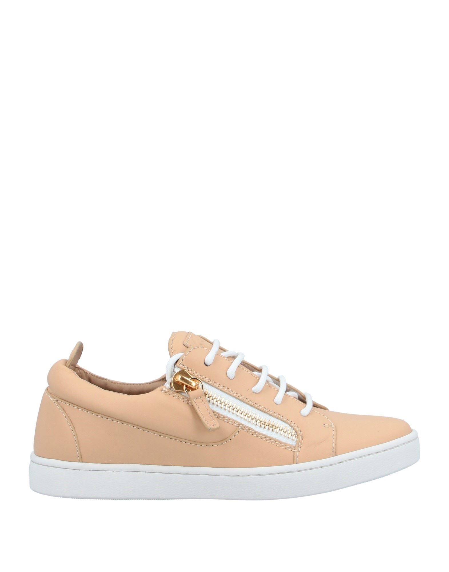 GIUSEPPE ZANOTTI Sneakers Damen Beige von GIUSEPPE ZANOTTI