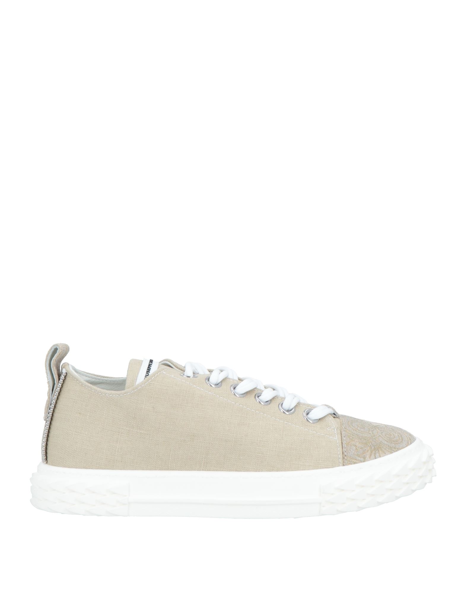 GIUSEPPE ZANOTTI Sneakers Damen Beige von GIUSEPPE ZANOTTI