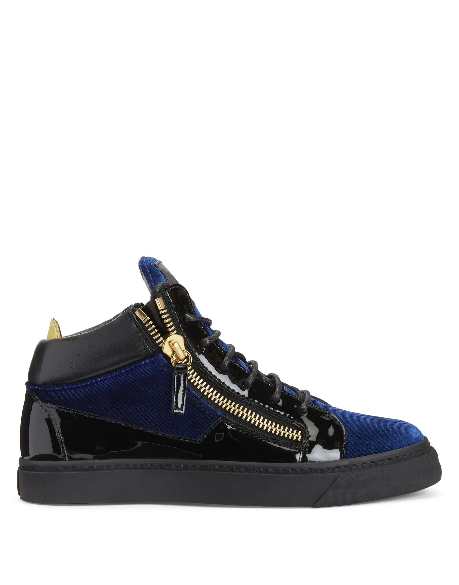 GIUSEPPE ZANOTTI Sneakers Damen Blau von GIUSEPPE ZANOTTI