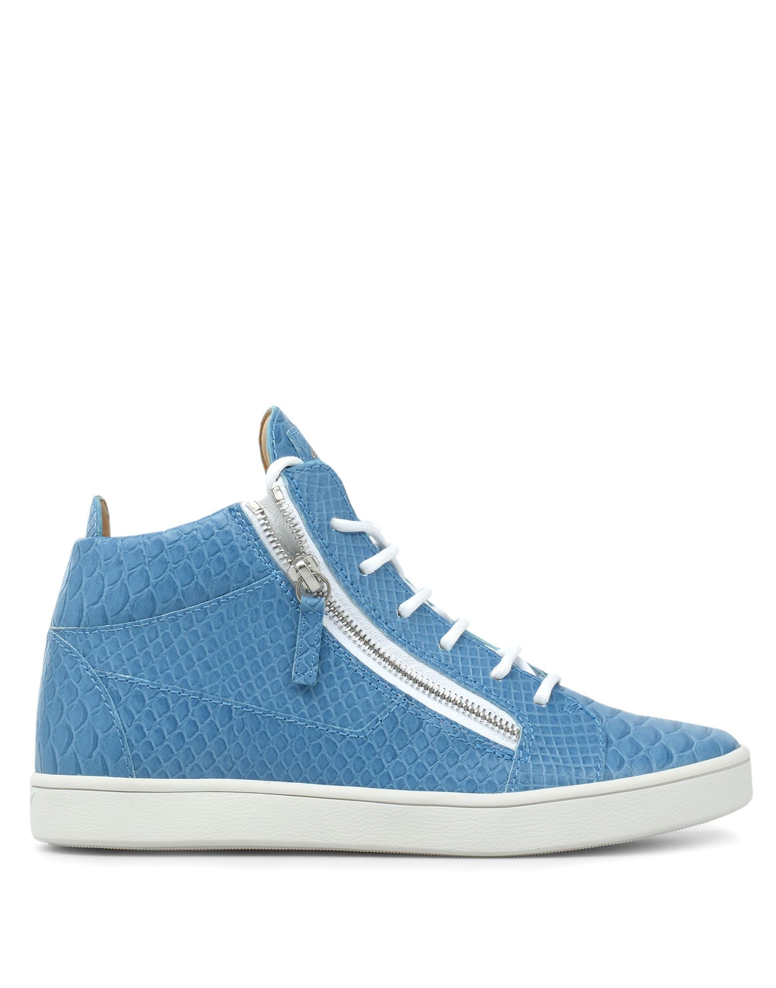 GIUSEPPE ZANOTTI Sneakers Damen Blau von GIUSEPPE ZANOTTI