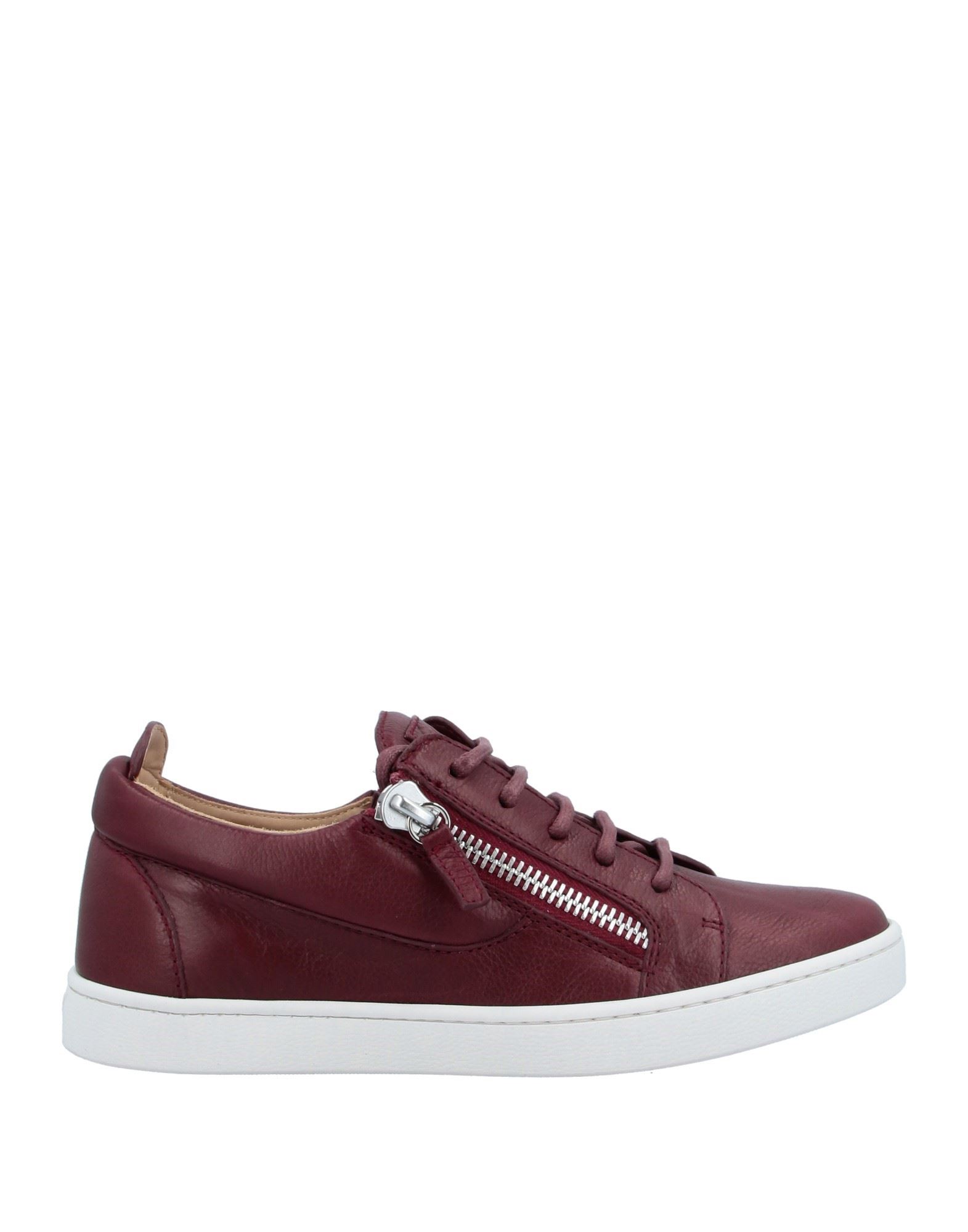 GIUSEPPE ZANOTTI Sneakers Damen Bordeaux von GIUSEPPE ZANOTTI