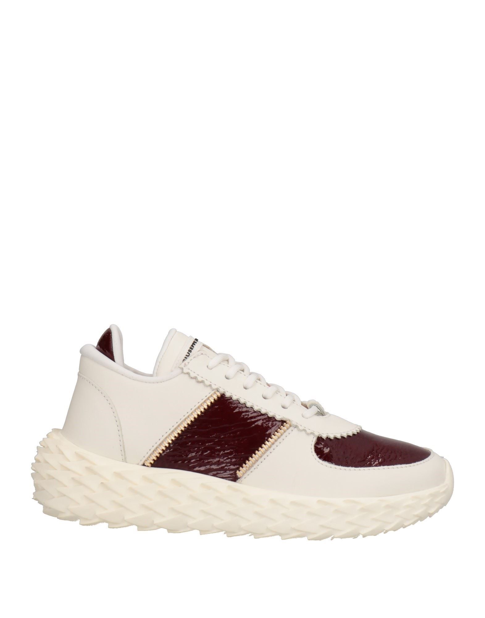 GIUSEPPE ZANOTTI Sneakers Damen Bordeaux von GIUSEPPE ZANOTTI