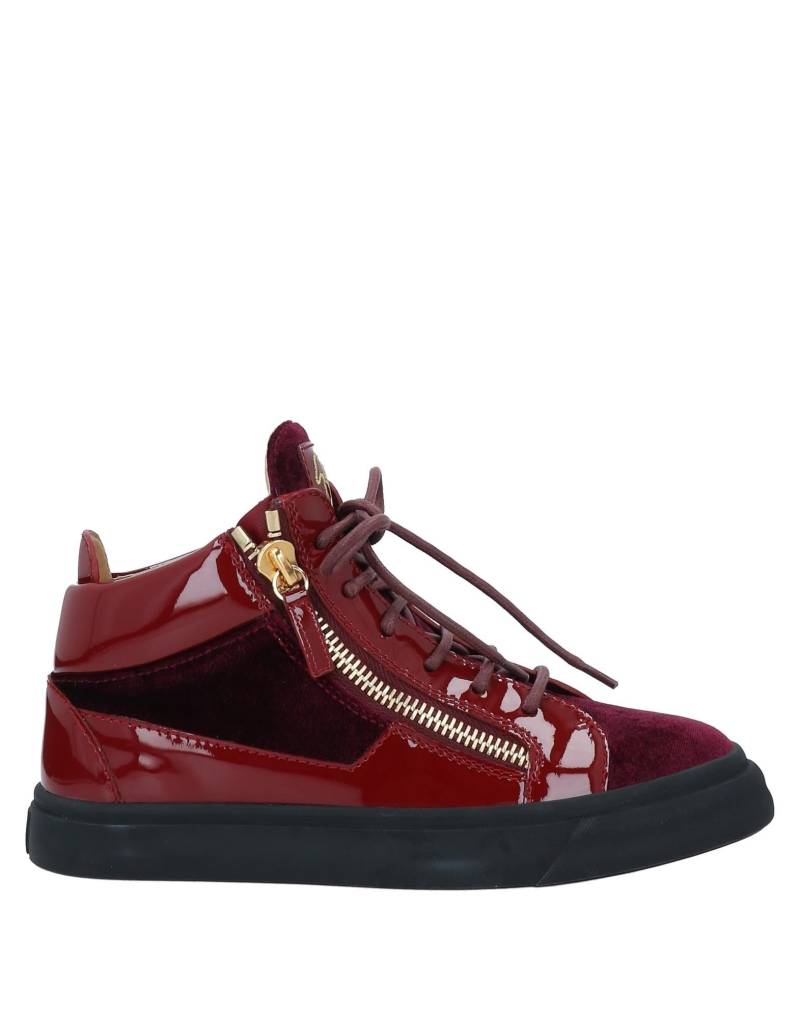 GIUSEPPE ZANOTTI Sneakers Damen Bordeaux von GIUSEPPE ZANOTTI