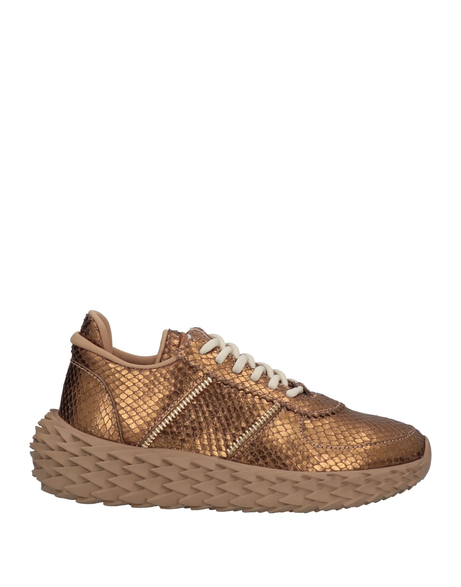 GIUSEPPE ZANOTTI Sneakers Damen Bronze von GIUSEPPE ZANOTTI