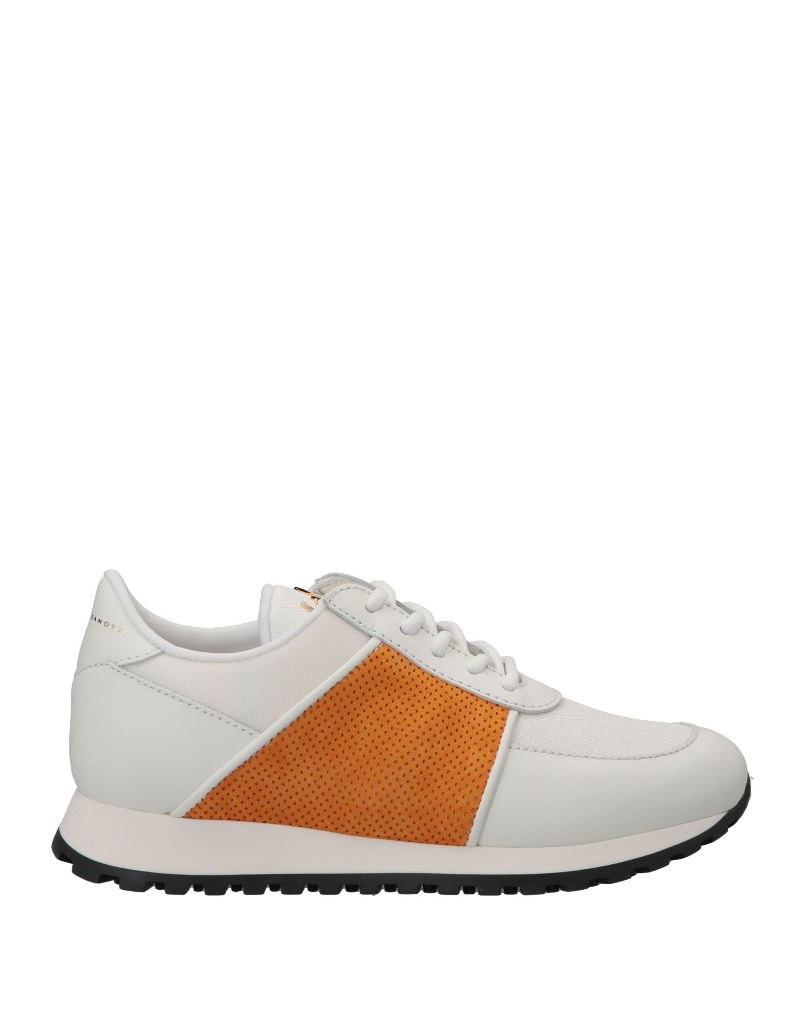 GIUSEPPE ZANOTTI Sneakers Damen Elfenbein GIUSEPPE ZANOTTI Sneakers Damen Elfenbein von GIUSEPPE ZANOTTI