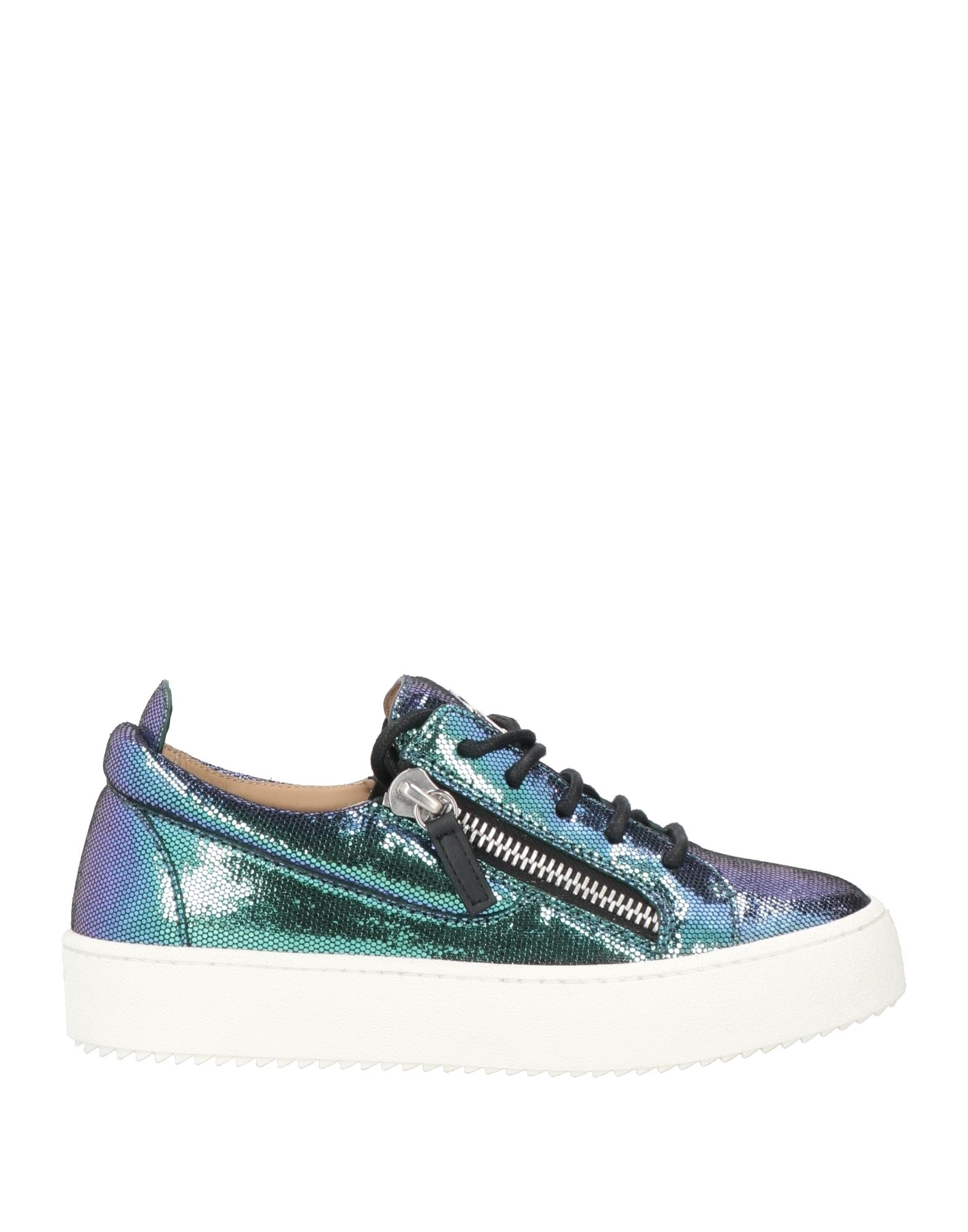 GIUSEPPE ZANOTTI Sneakers Damen Flieder von GIUSEPPE ZANOTTI